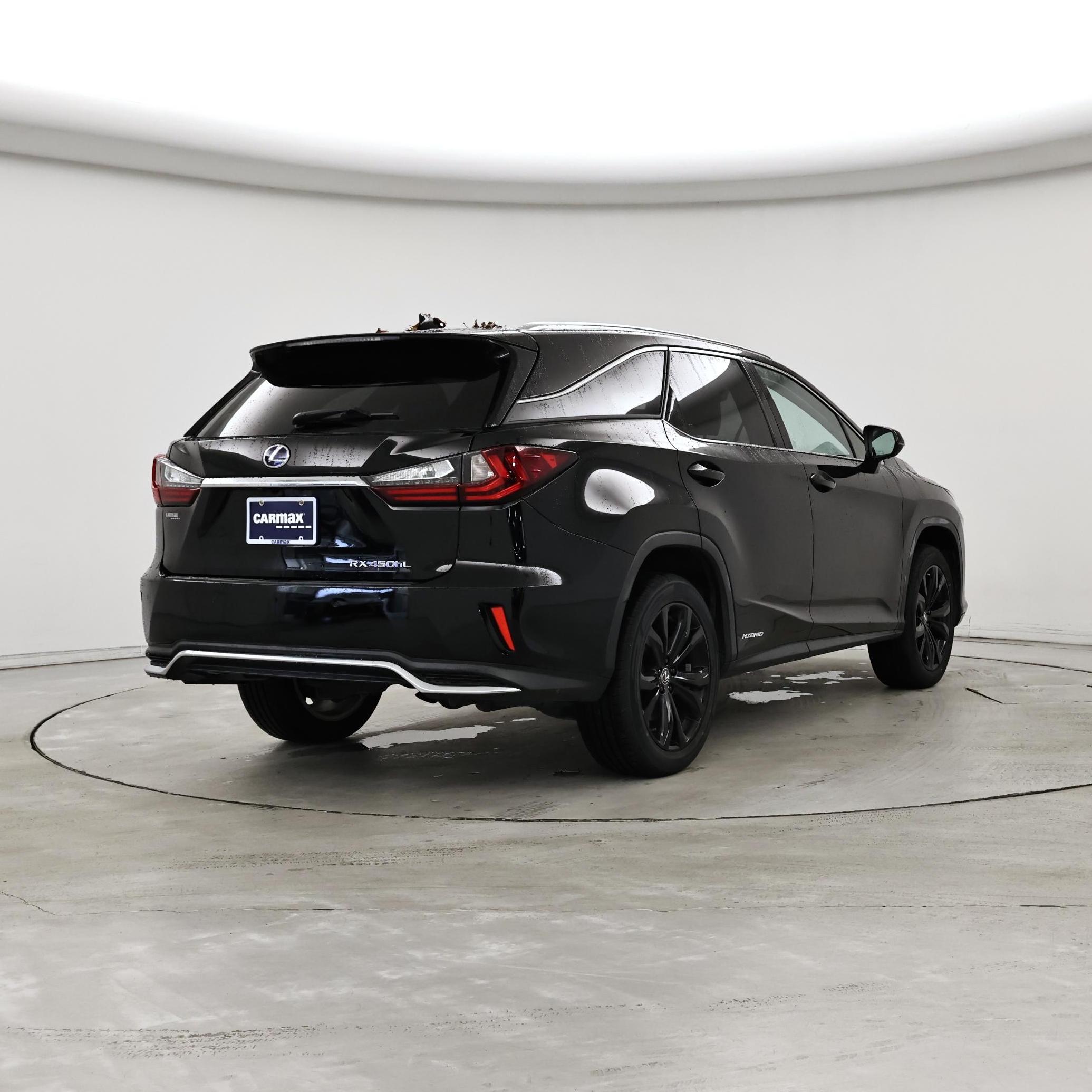 Thumbnail: 2018 Lexus RX - 8