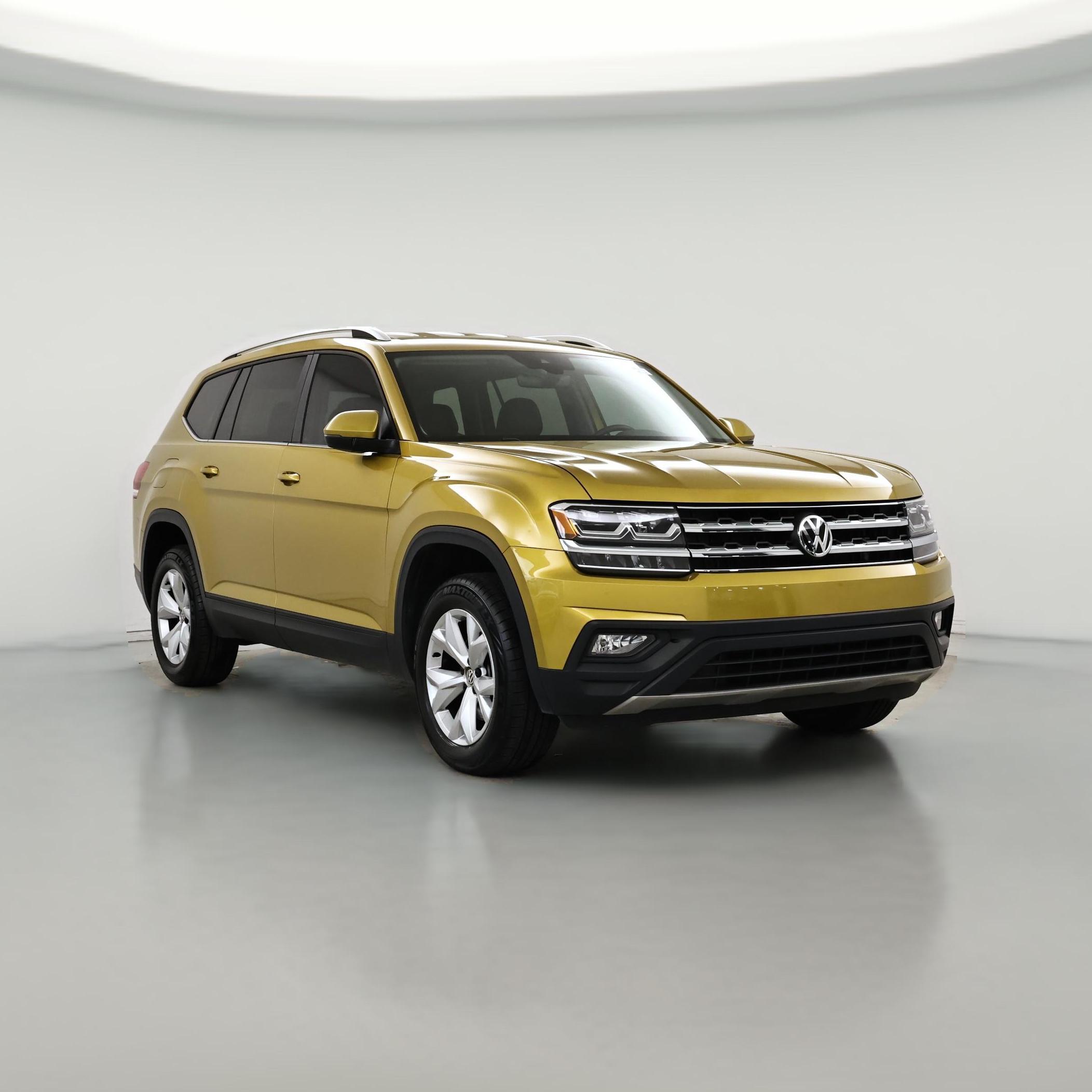 Thumbnail: 2018 Volkswagen Atlas - 1