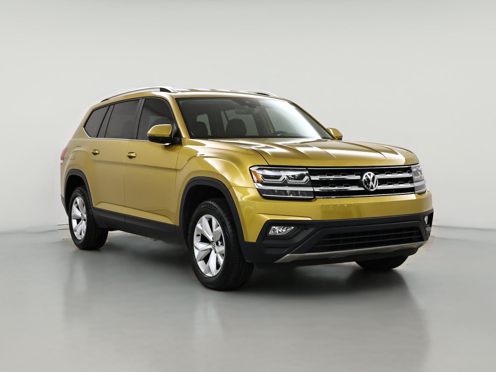 2018 Volkswagen Atlas SE w/Tech