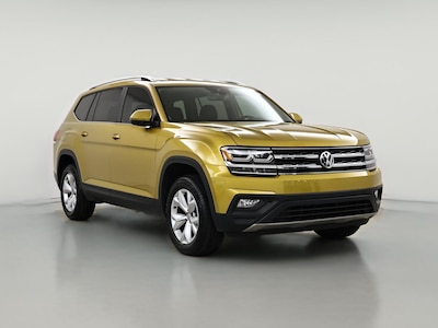 2018 Volkswagen Atlas SE w/Tech