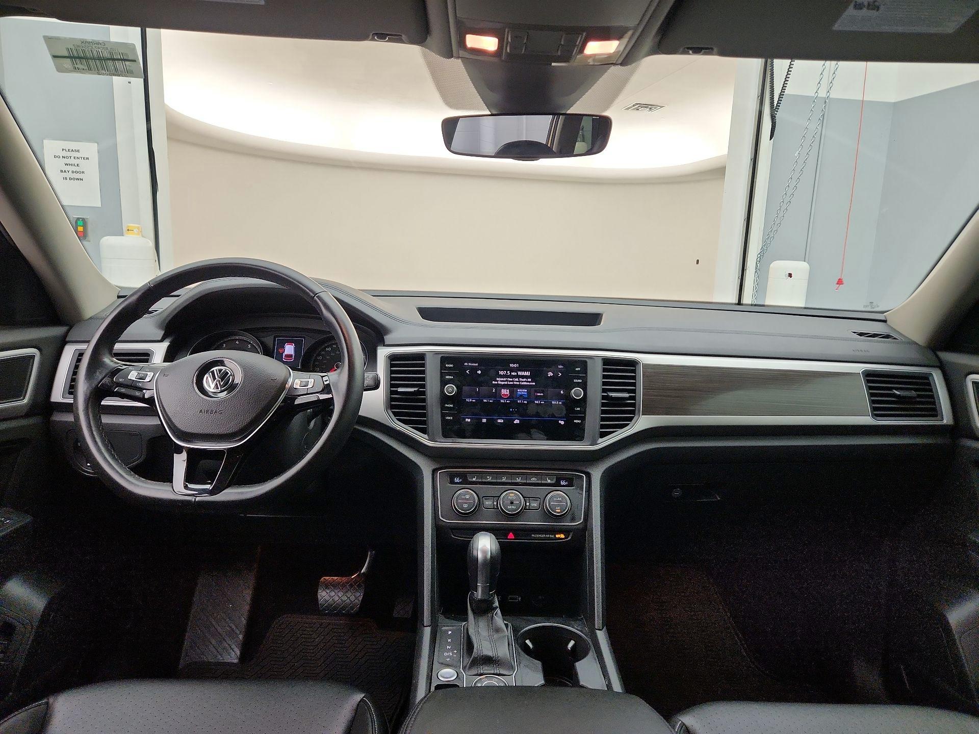 Thumbnail: 2018 Volkswagen Atlas - 9