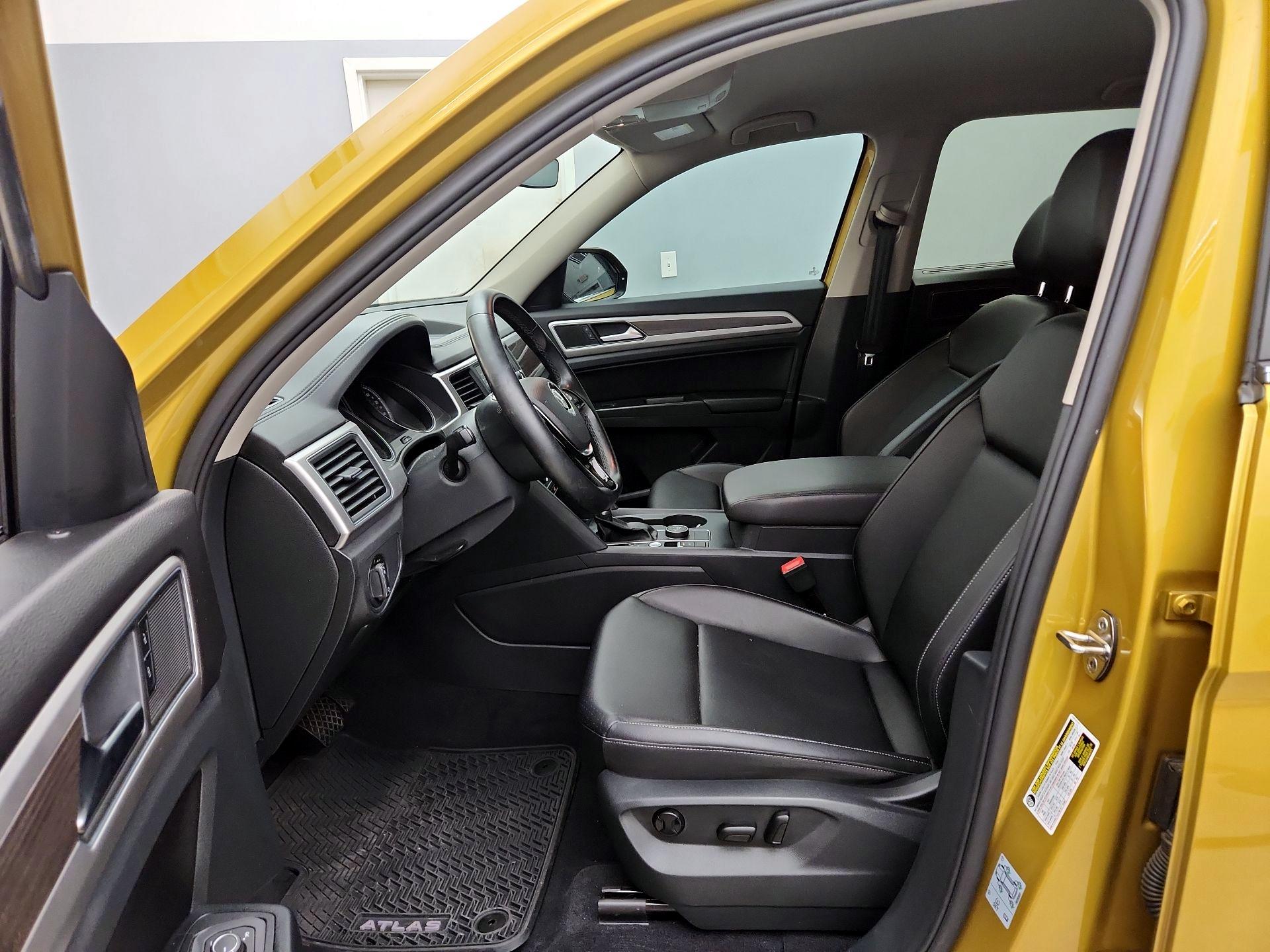 Thumbnail: 2018 Volkswagen Atlas - 11