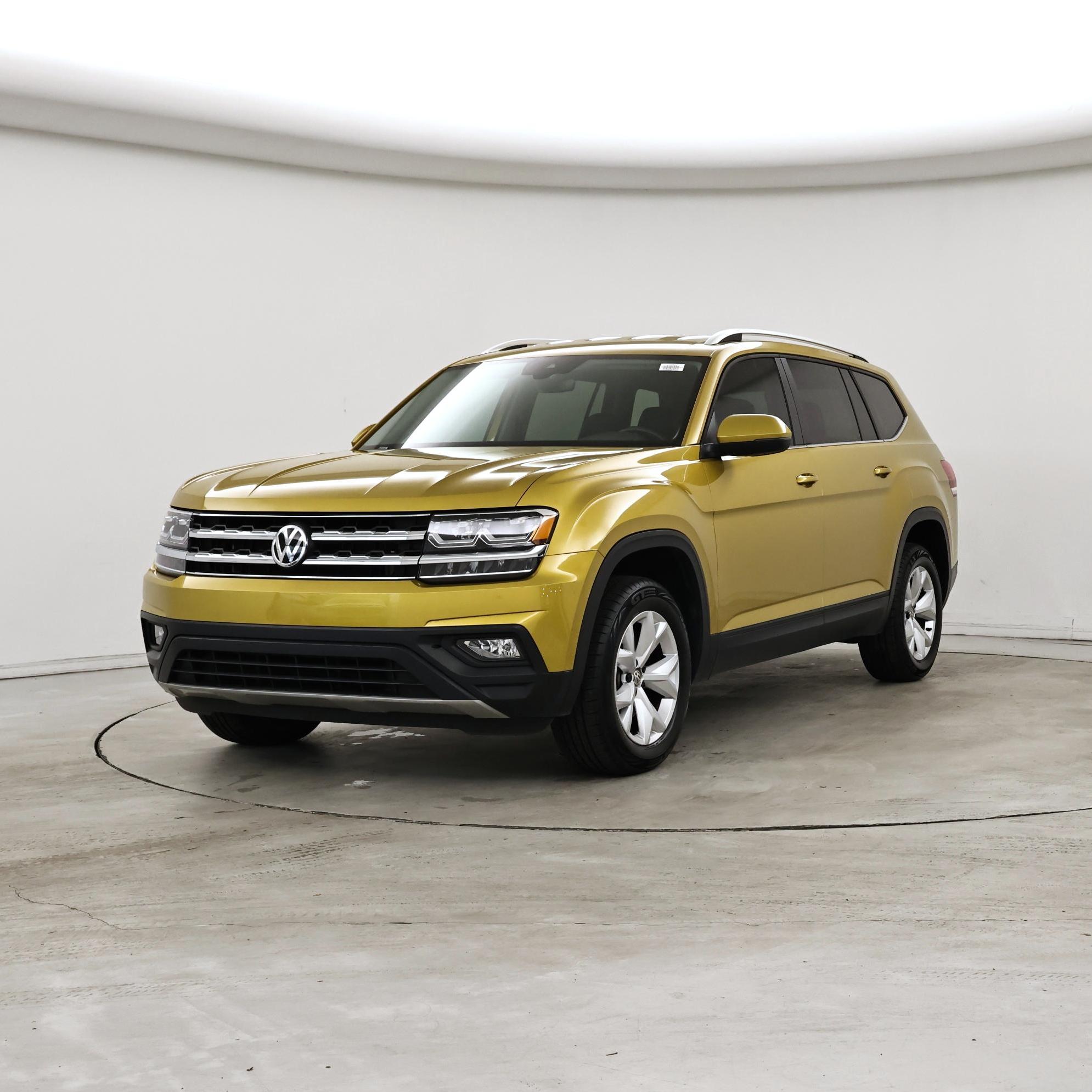 Thumbnail: 2018 Volkswagen Atlas - 4