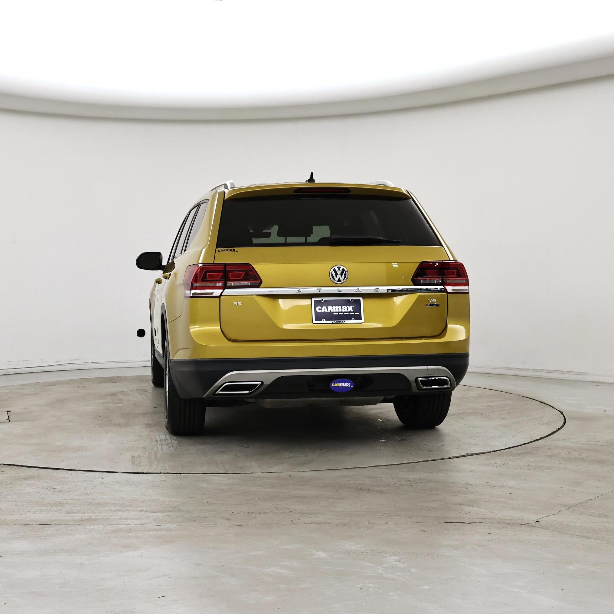 Thumbnail: 2018 Volkswagen Atlas - 6