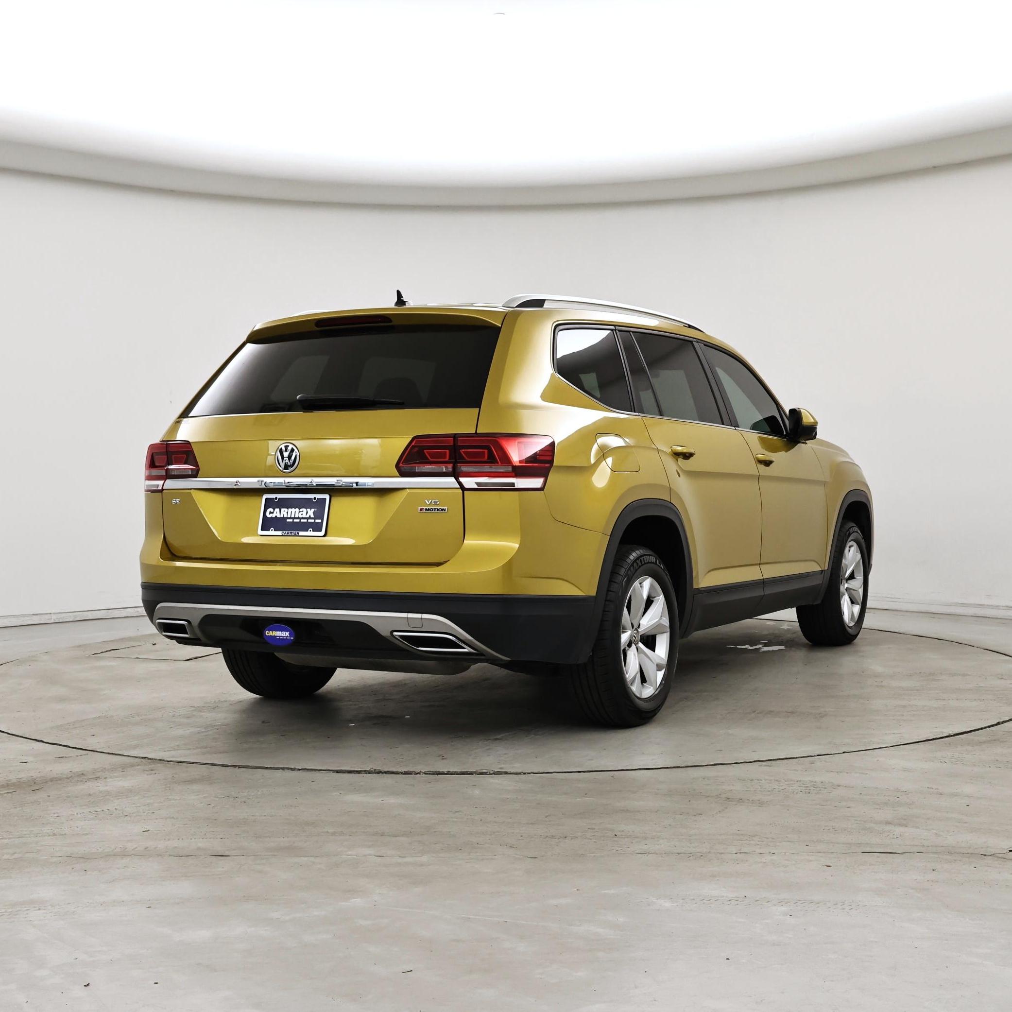 Thumbnail: 2018 Volkswagen Atlas - 8