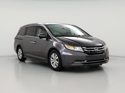 2017 Honda Odyssey EX