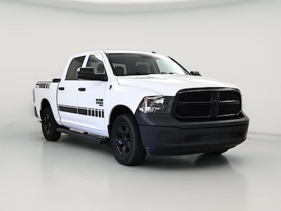 2021 Ram 1500 Classic Tradesman