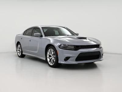 Gray 2021 Dodge Charger GT