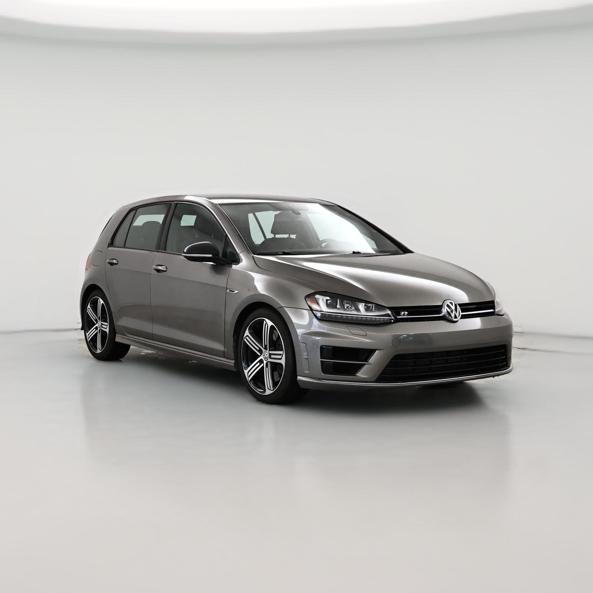 Thumbnail: 2016 Volkswagen Golf - 1