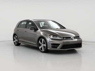 2016 Volkswagen Golf R