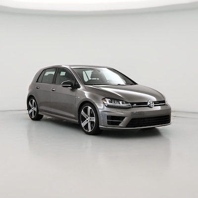 2016 Volkswagen Golf R