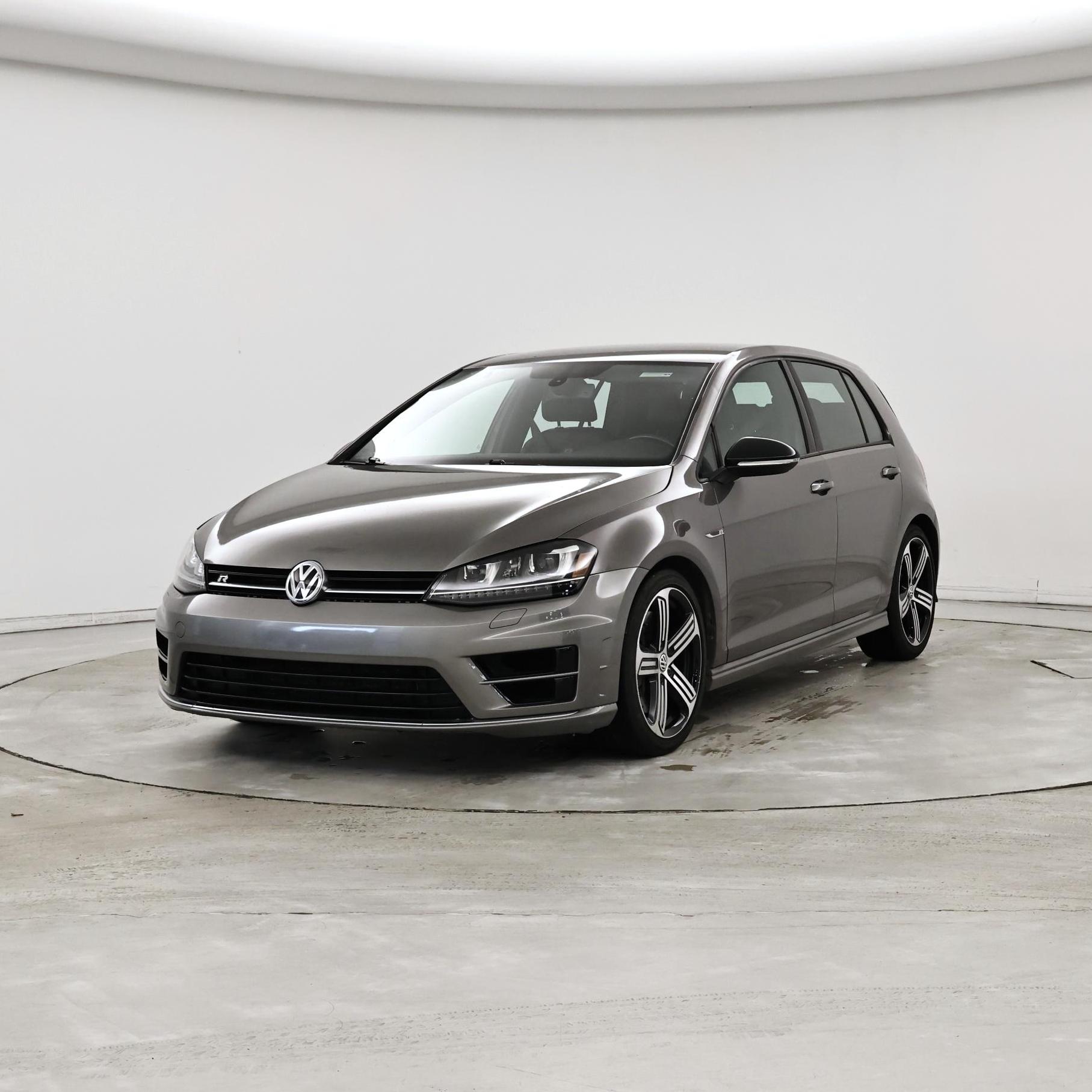 Thumbnail: 2016 Volkswagen Golf - 4