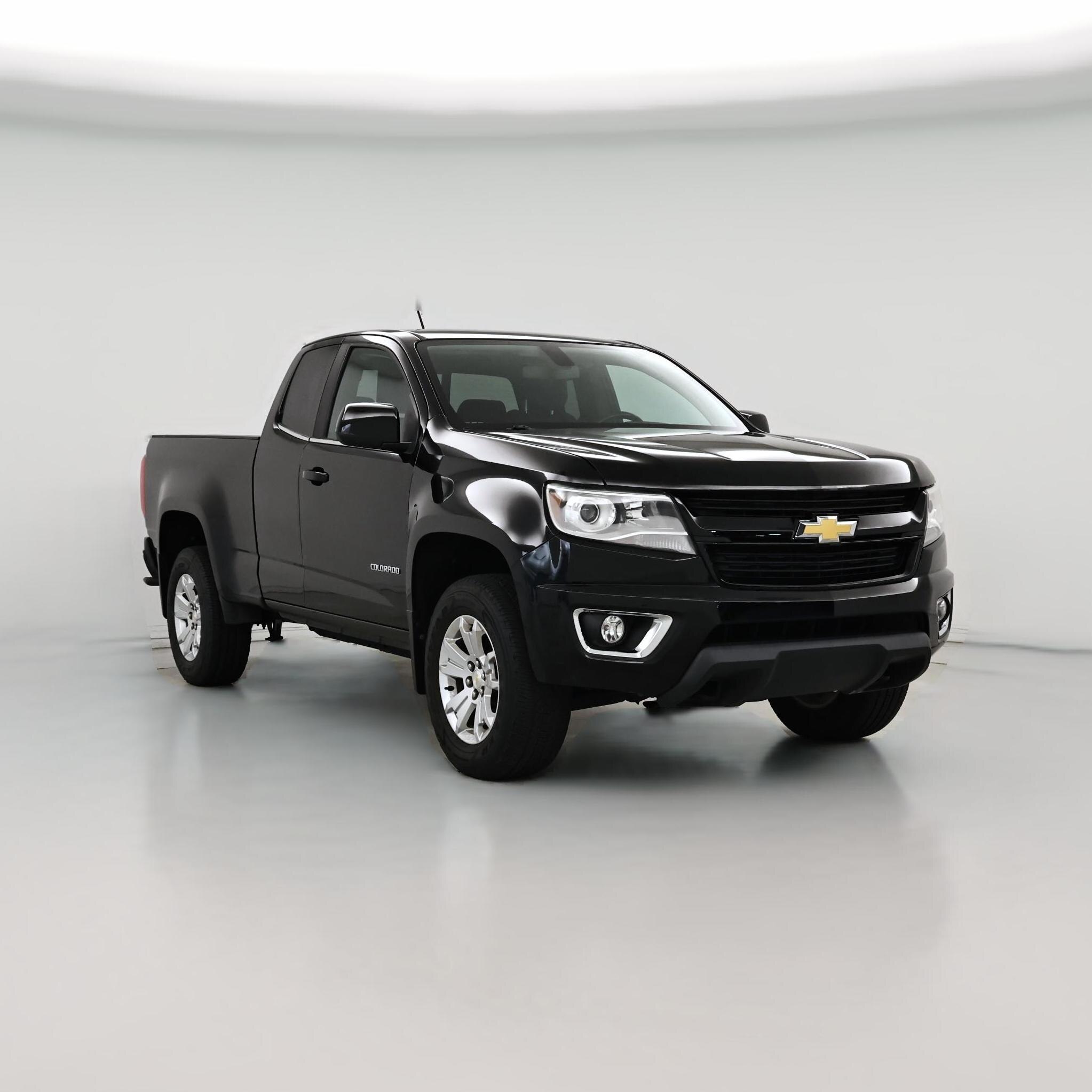 Thumbnail: 2017 Chevrolet Colorado - 1