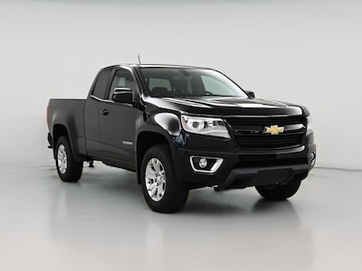 2017 Chevrolet Colorado LT