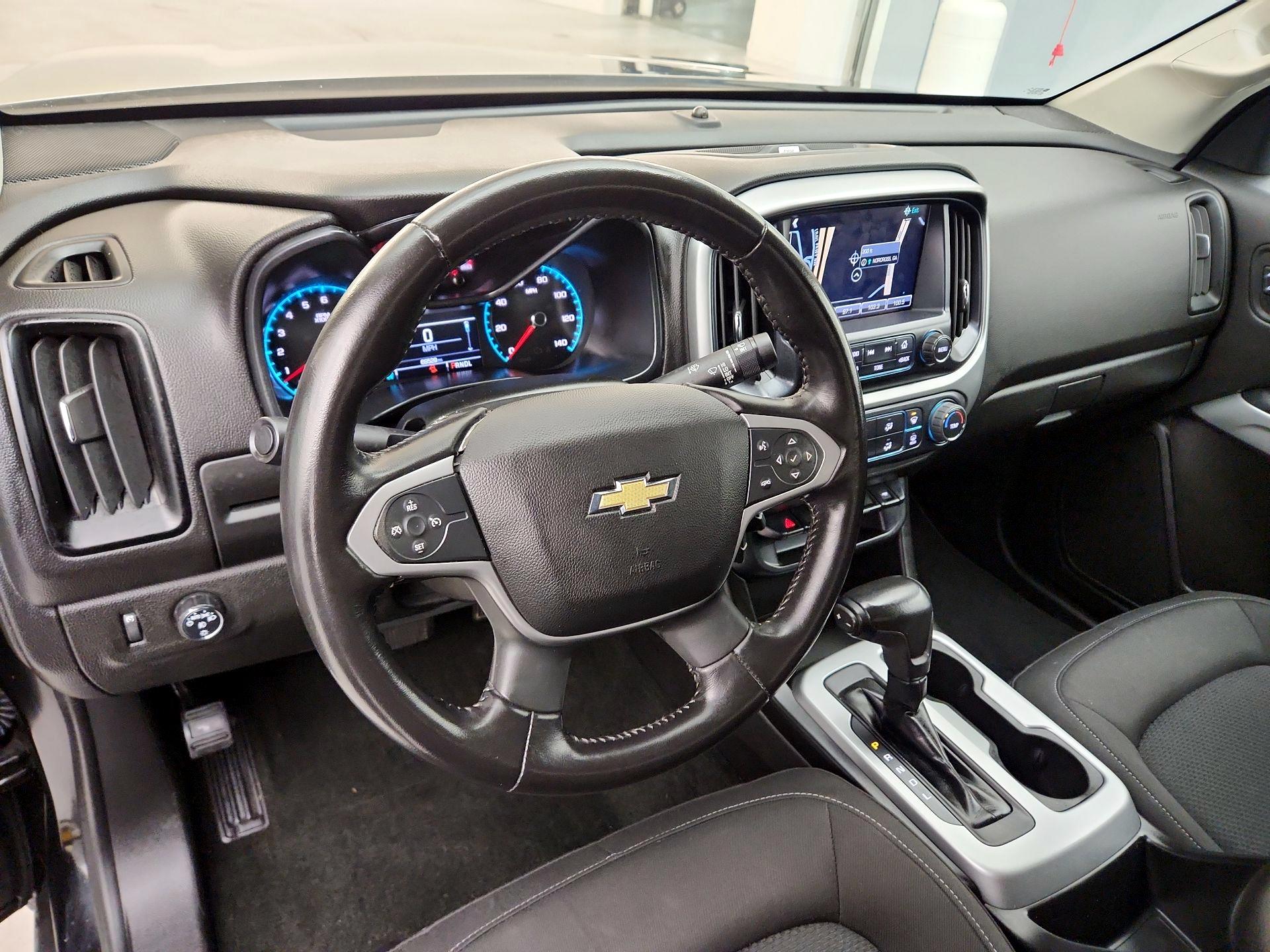 Thumbnail: 2017 Chevrolet Colorado - 9