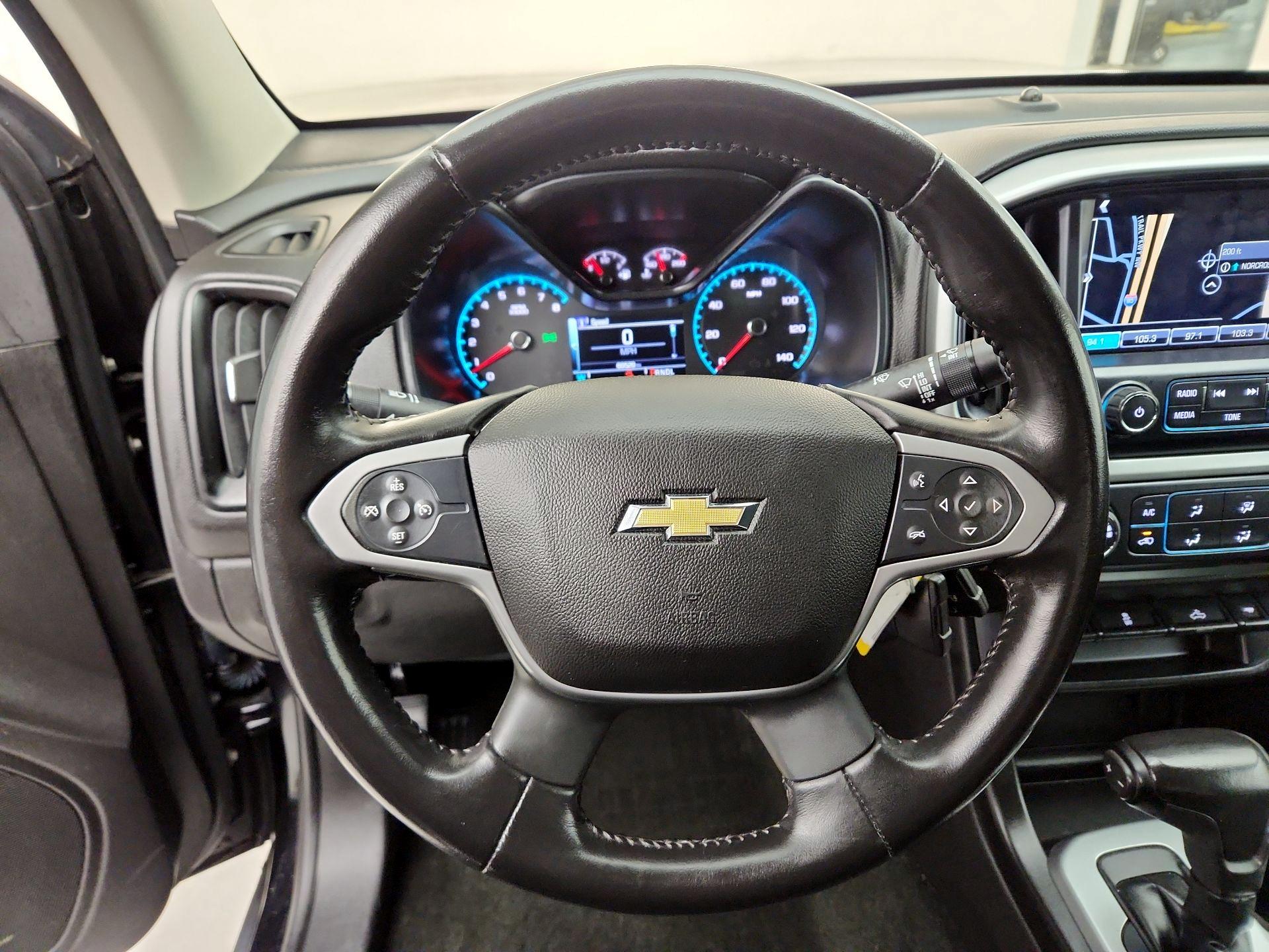 Thumbnail: 2017 Chevrolet Colorado - 10