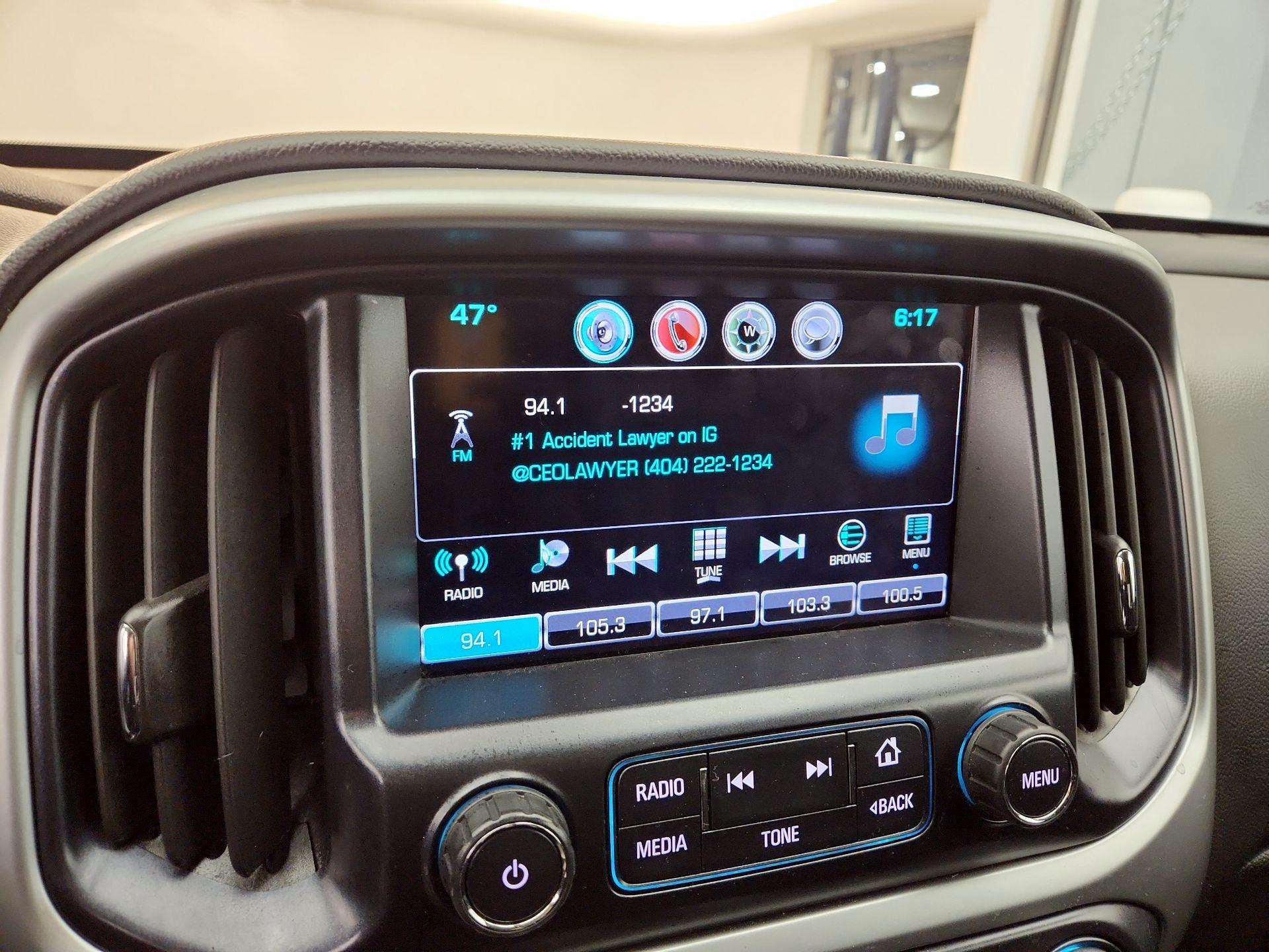 Thumbnail: 2017 Chevrolet Colorado - 16