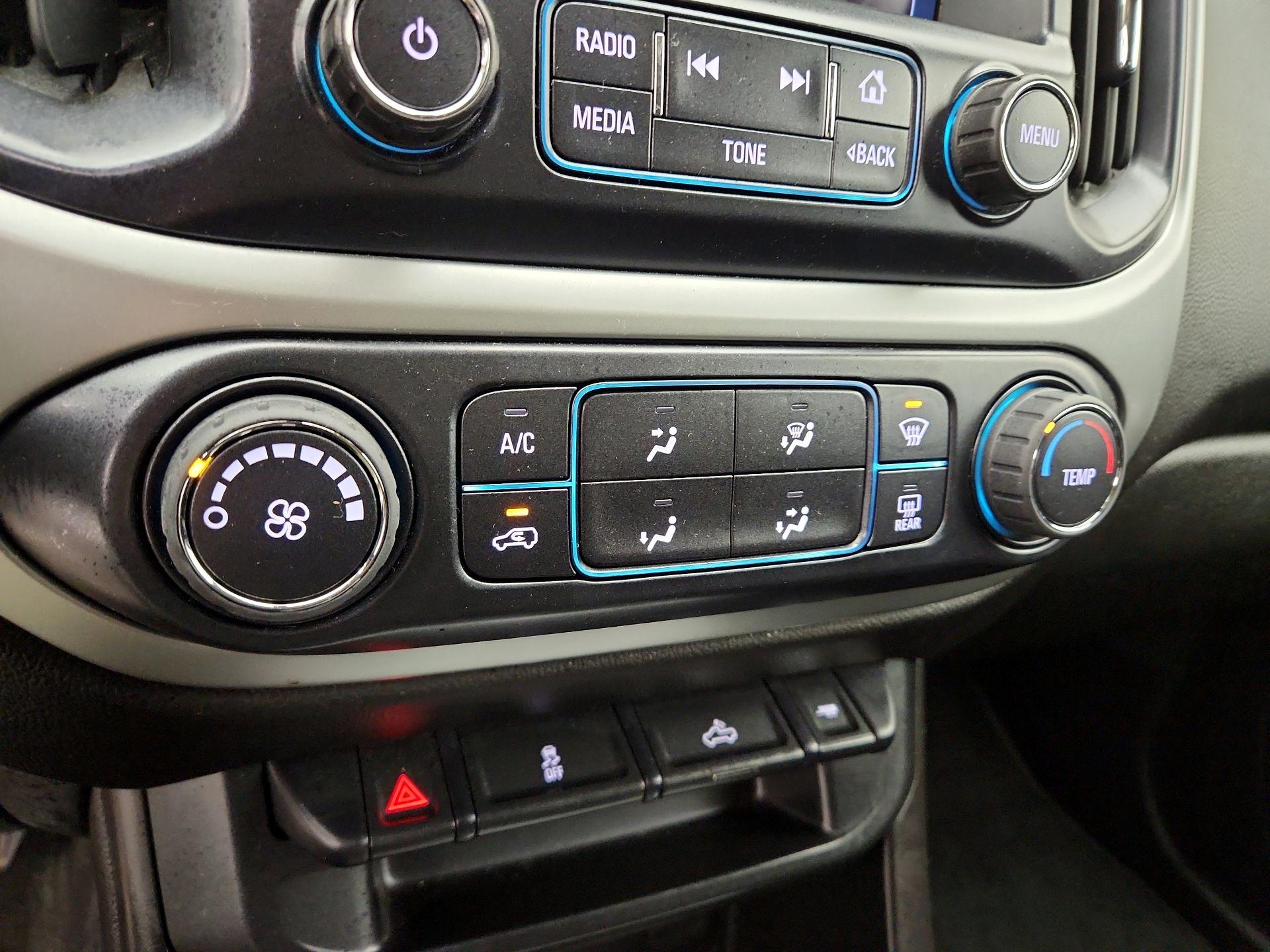 Thumbnail: 2017 Chevrolet Colorado - 17