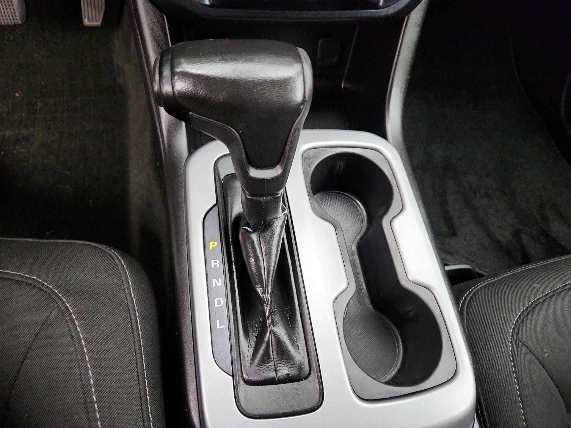 Thumbnail: 2017 Chevrolet Colorado - 18