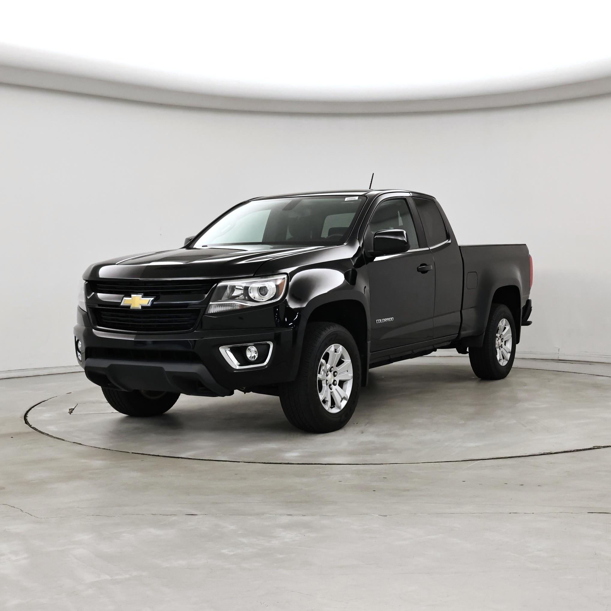 Thumbnail: 2017 Chevrolet Colorado - 4