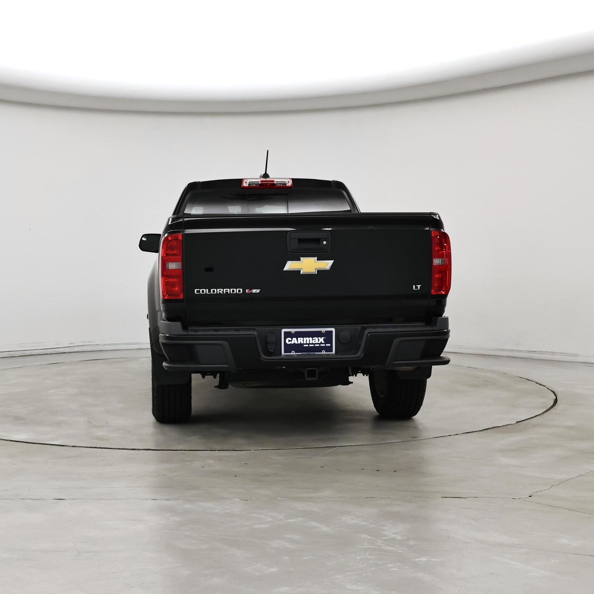 Thumbnail: 2017 Chevrolet Colorado - 6