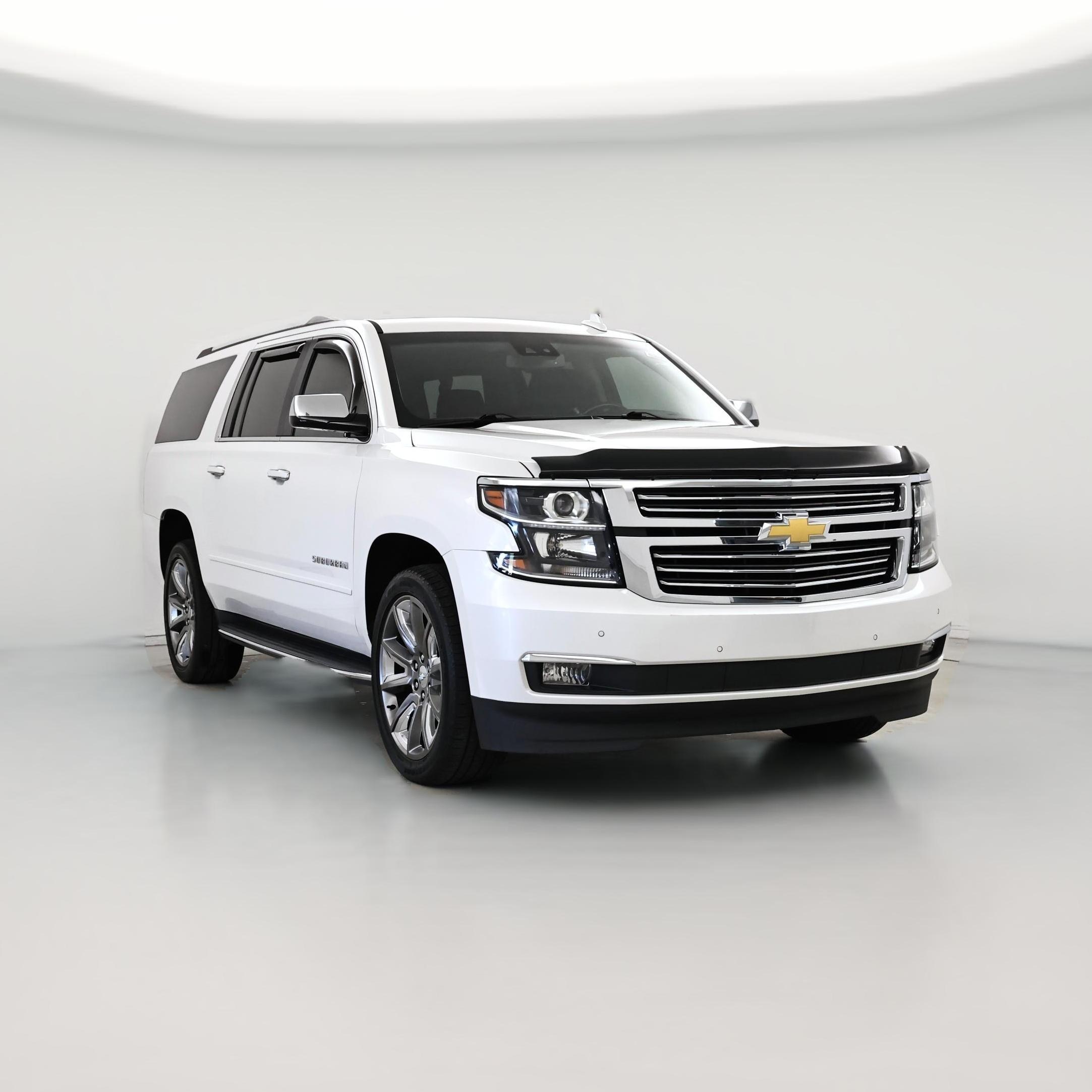 Thumbnail: 2019 Chevrolet Suburban - 1
