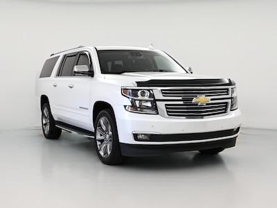 2019 Chevrolet Suburban 1500 Premier