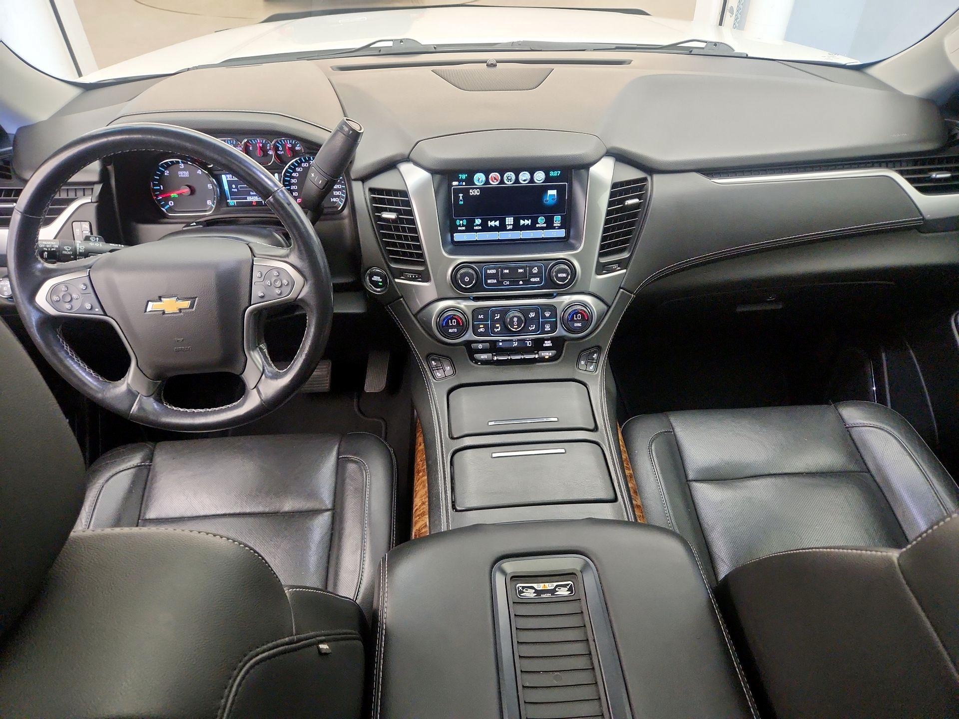 Thumbnail: 2019 Chevrolet Suburban - 9