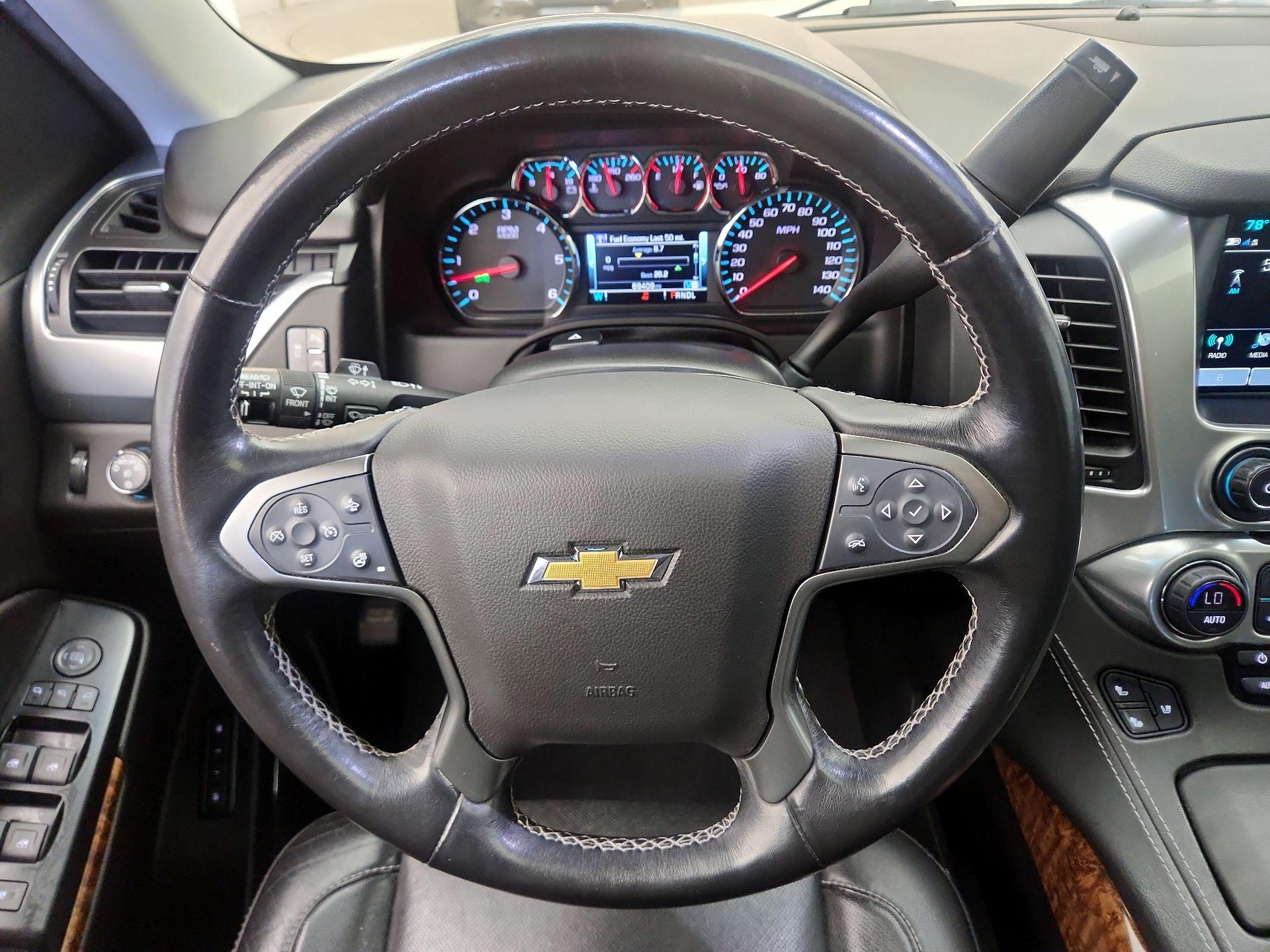 Thumbnail: 2019 Chevrolet Suburban - 10