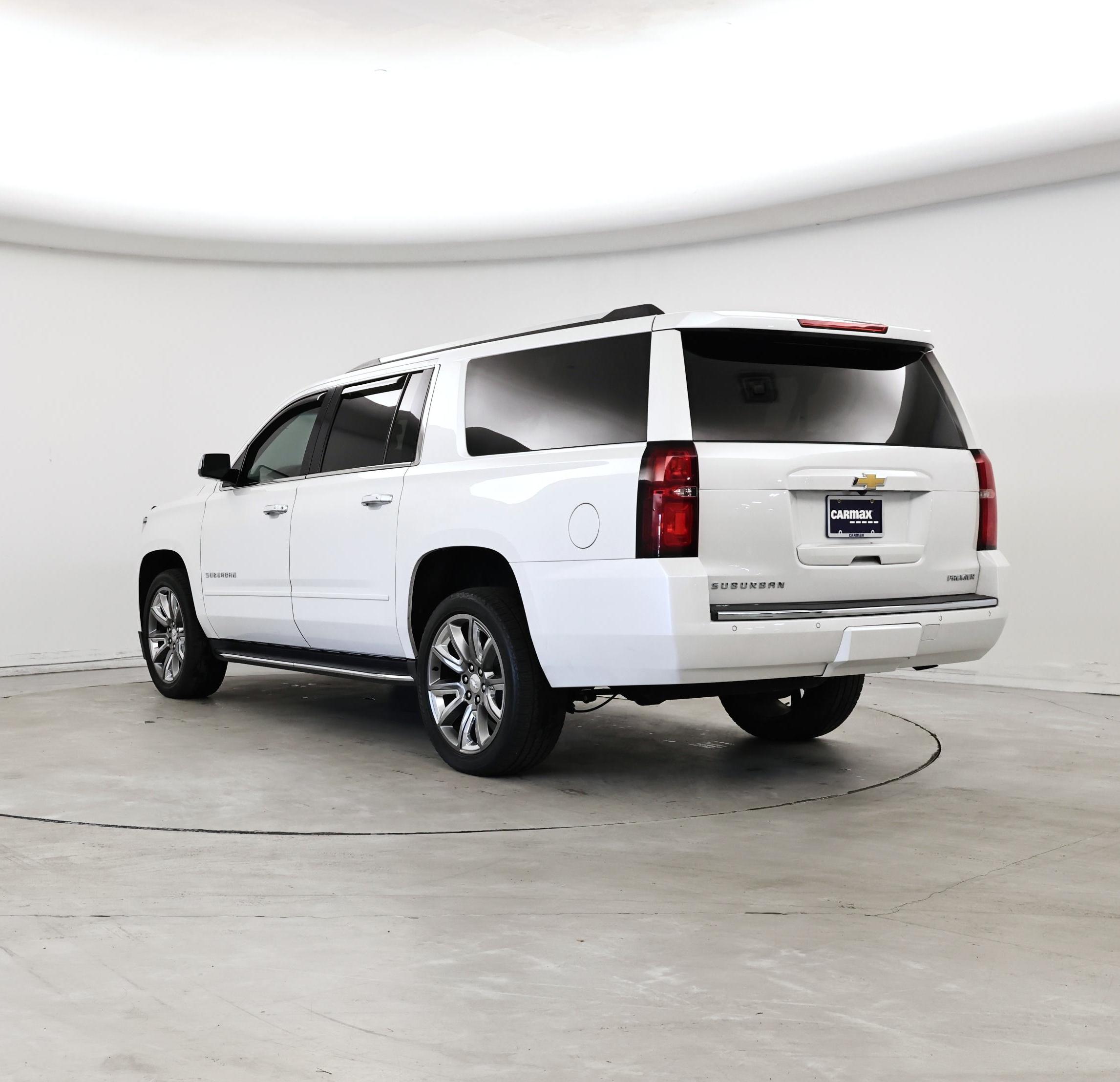 Thumbnail: 2019 Chevrolet Suburban - 2