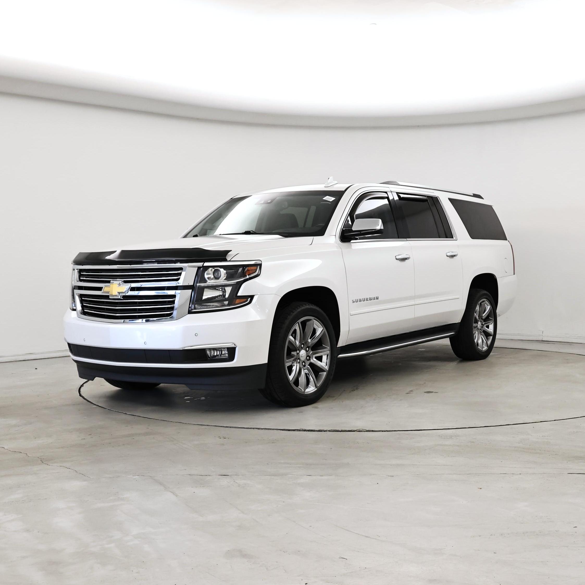 Thumbnail: 2019 Chevrolet Suburban - 4