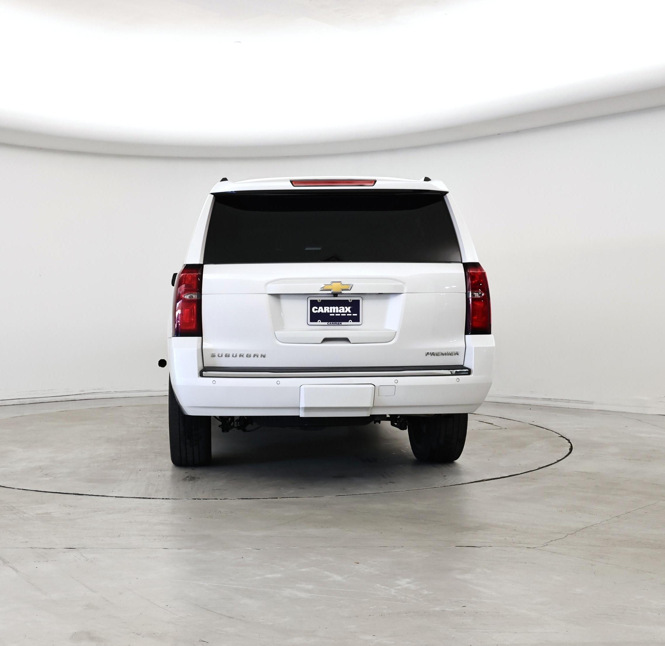 Thumbnail: 2019 Chevrolet Suburban - 6