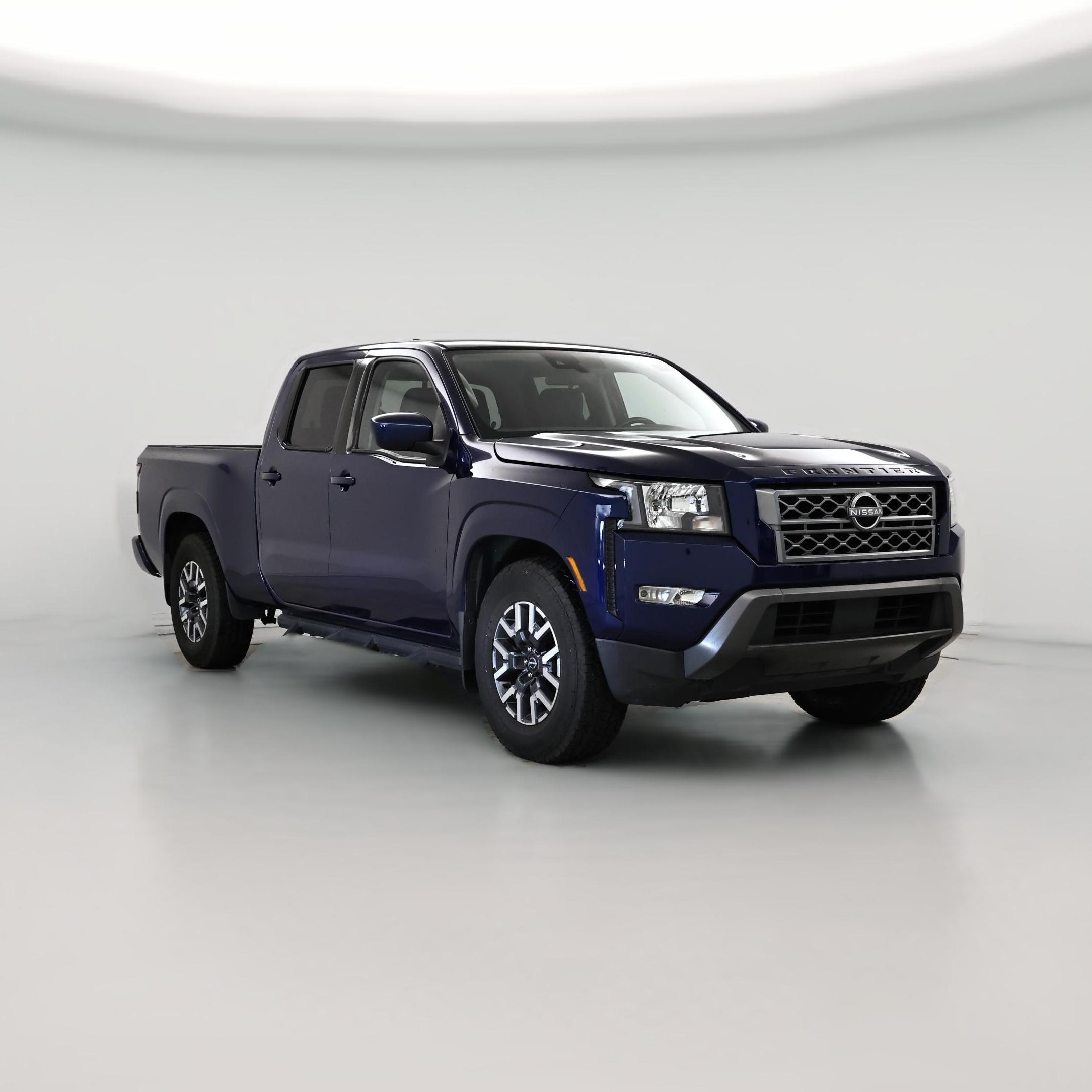 Thumbnail: 2022 Nissan Frontier - 1