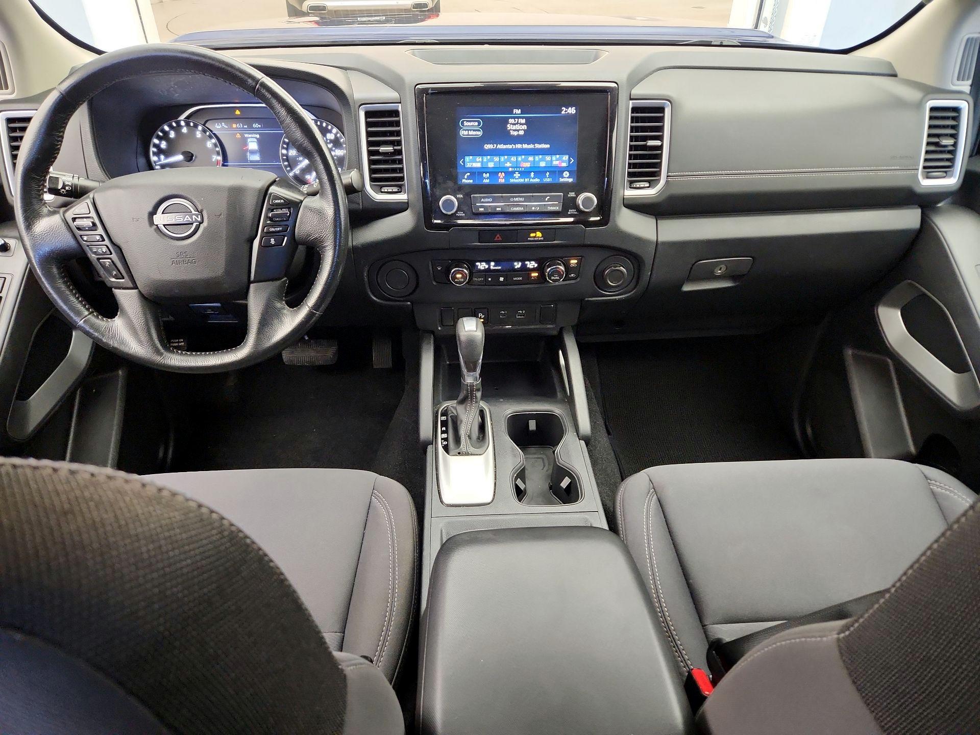 Thumbnail: 2022 Nissan Frontier - 9