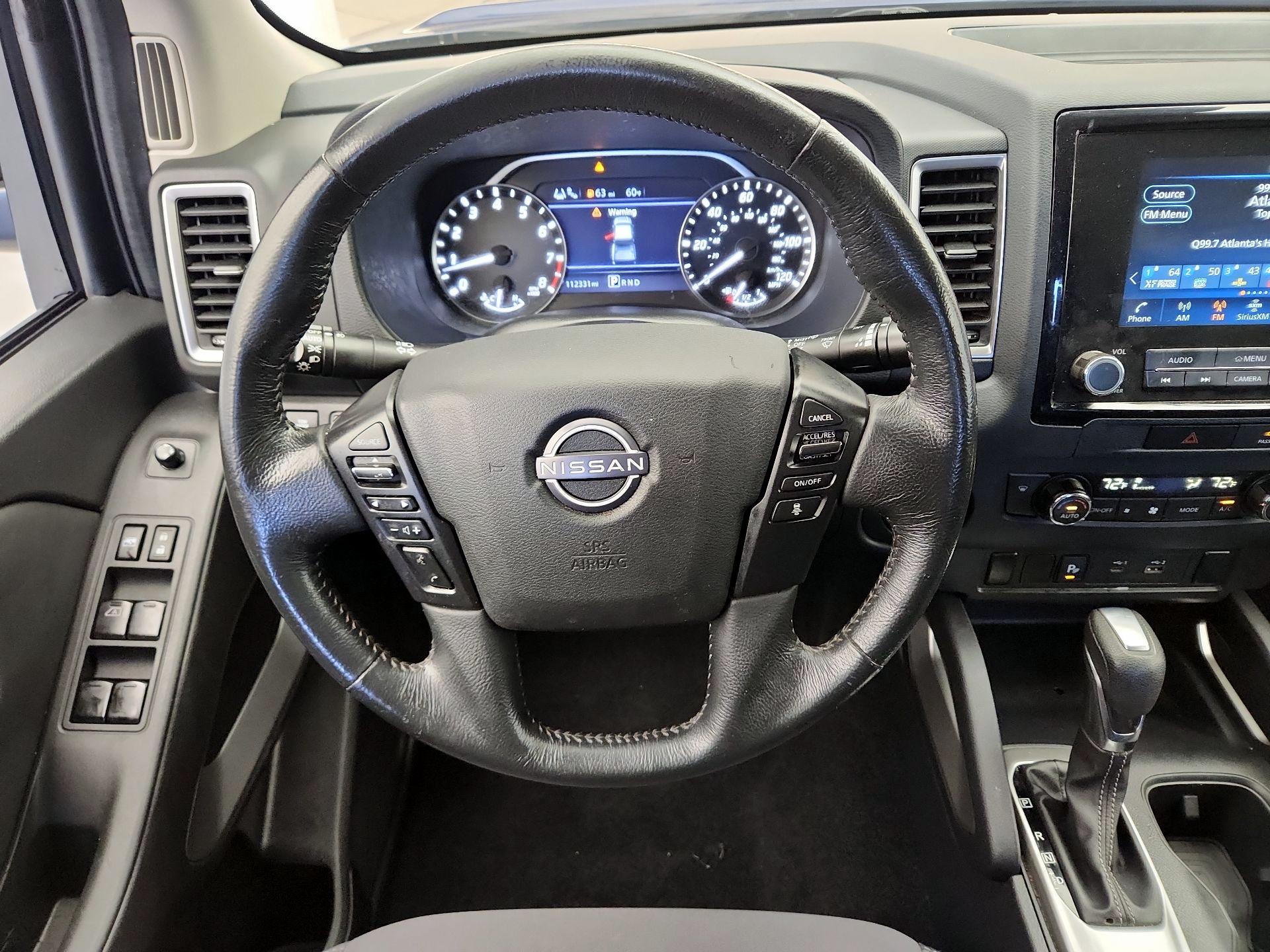 Thumbnail: 2022 Nissan Frontier - 10