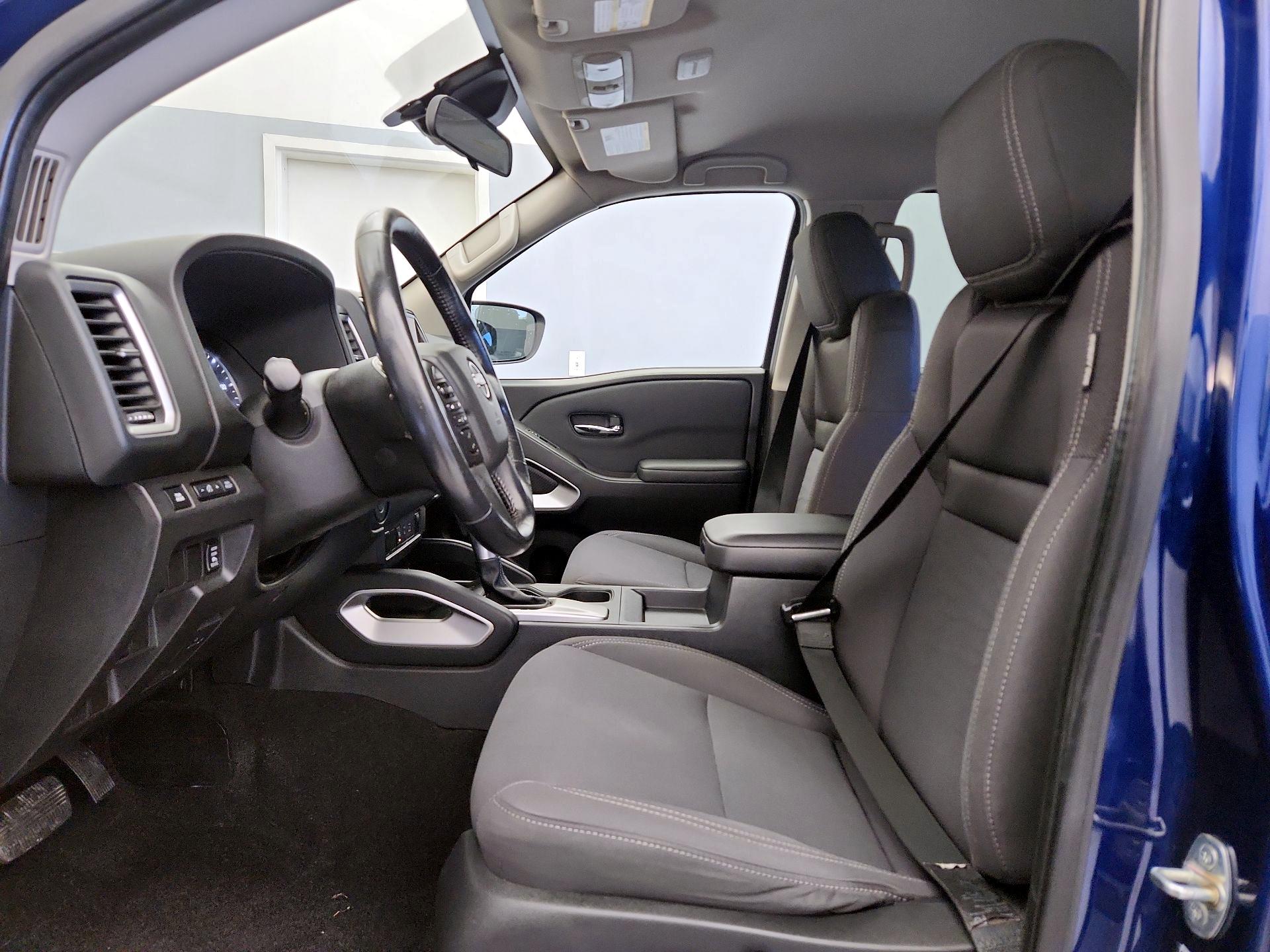 Thumbnail: 2022 Nissan Frontier - 11