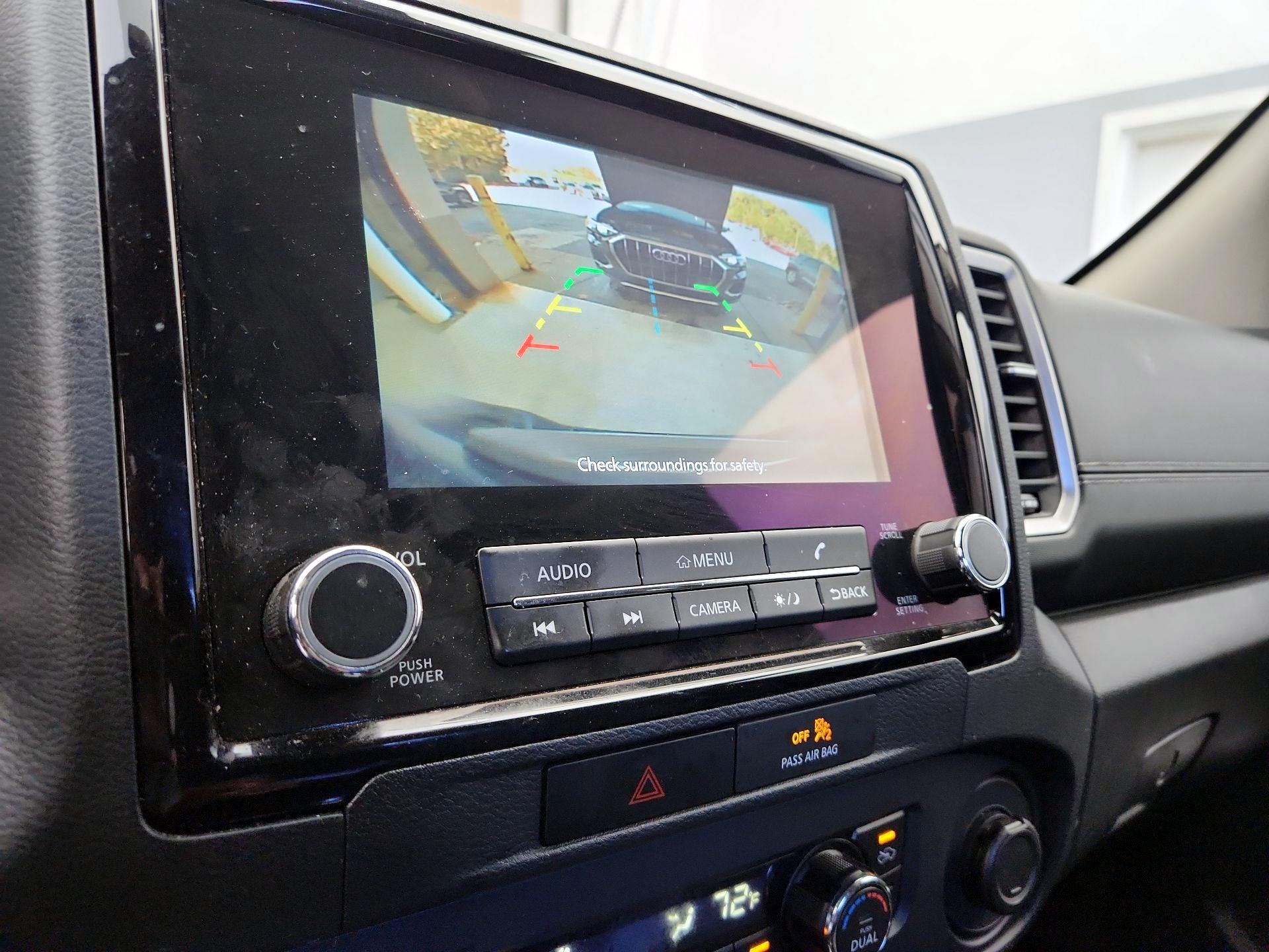 Thumbnail: 2022 Nissan Frontier - 14