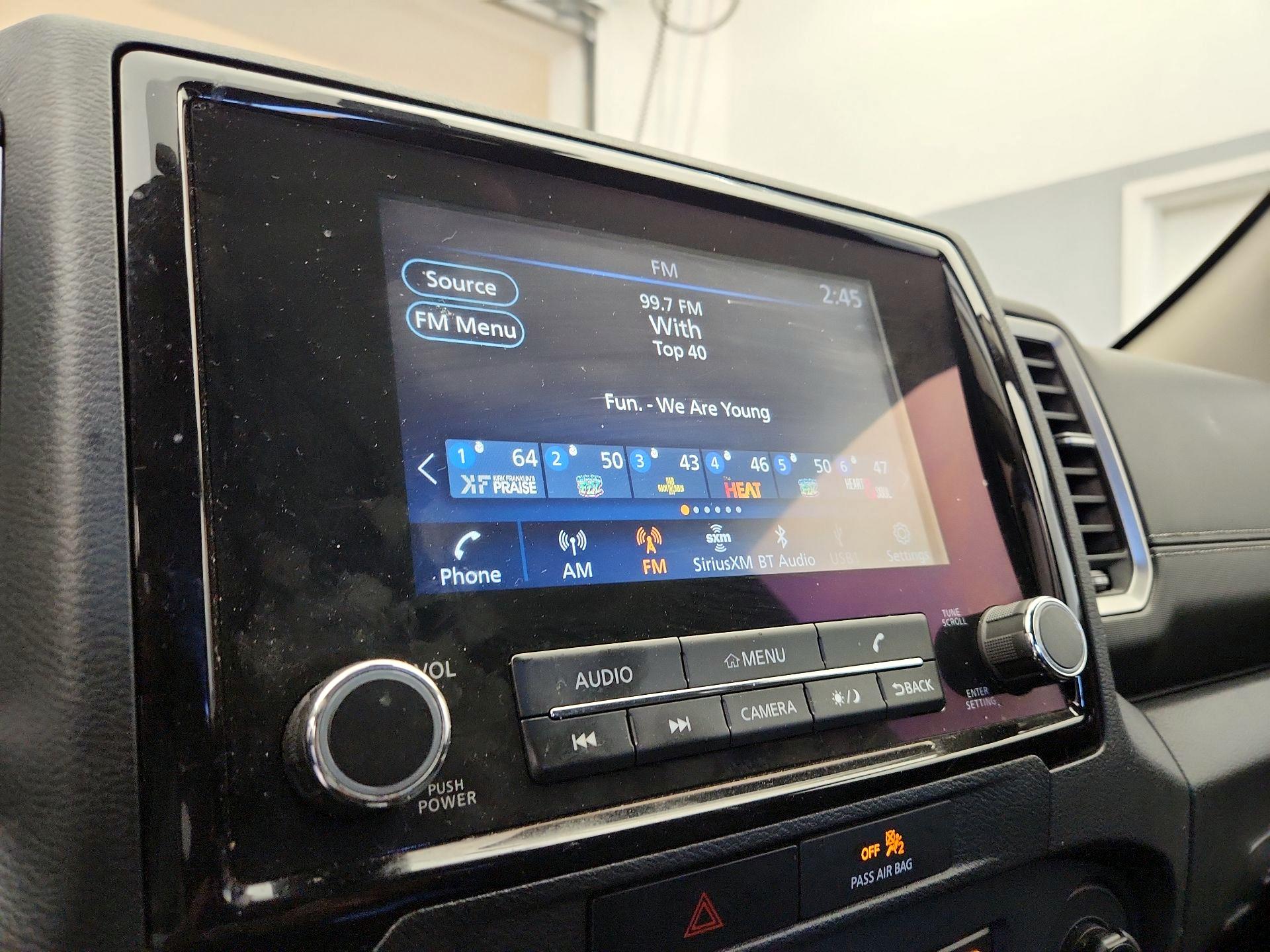 Thumbnail: 2022 Nissan Frontier - 15