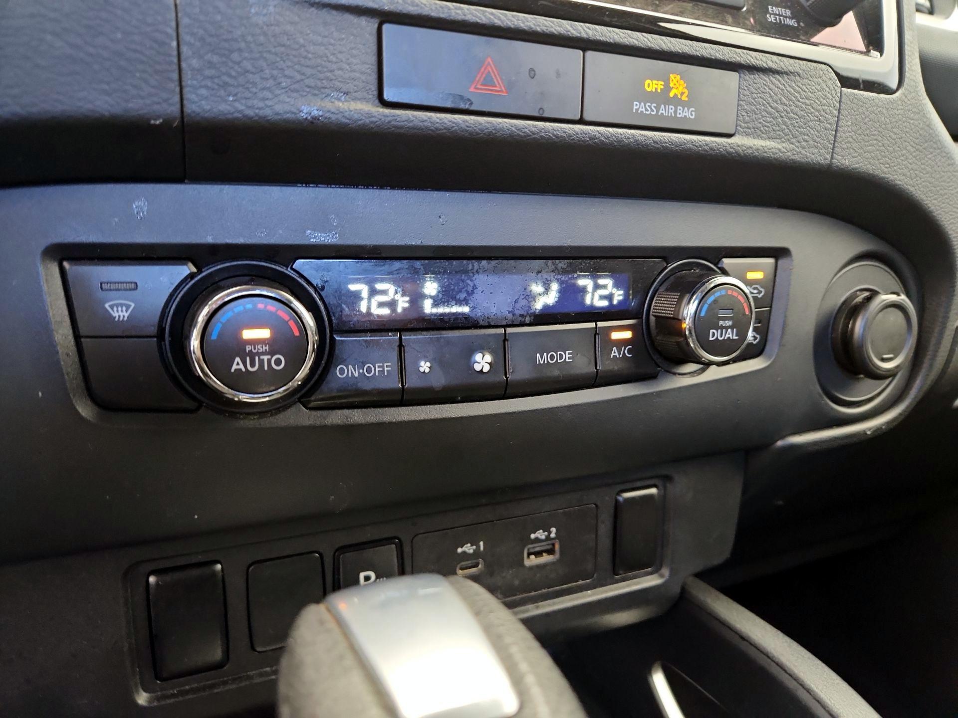 Thumbnail: 2022 Nissan Frontier - 16