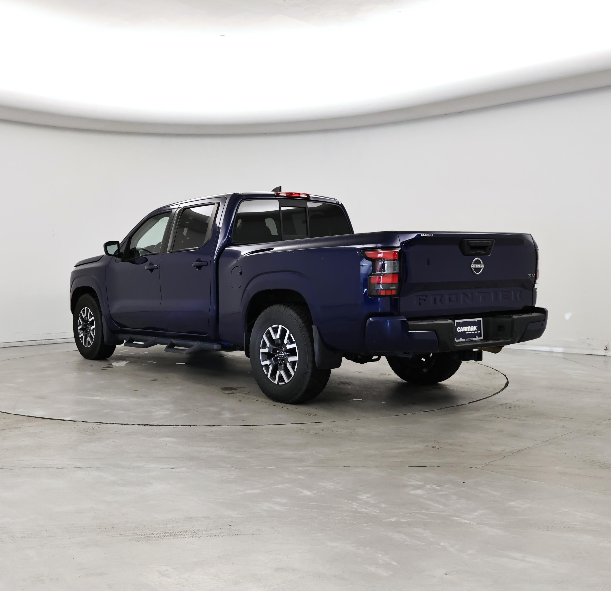 Thumbnail: 2022 Nissan Frontier - 2