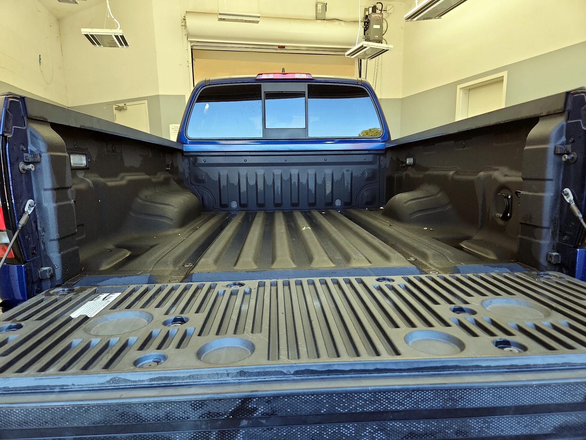 Thumbnail: 2022 Nissan Frontier - 20