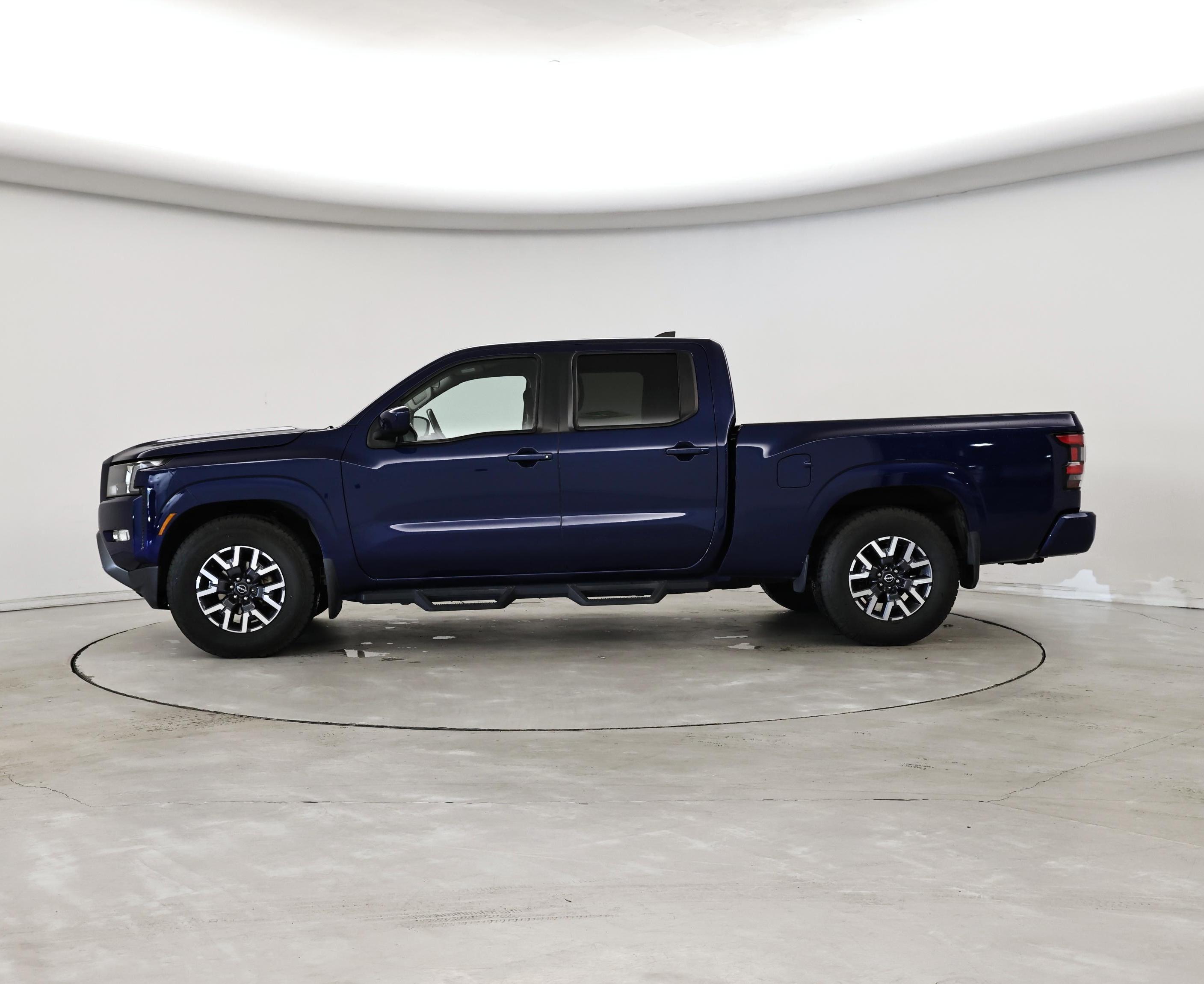 Thumbnail: 2022 Nissan Frontier - 3