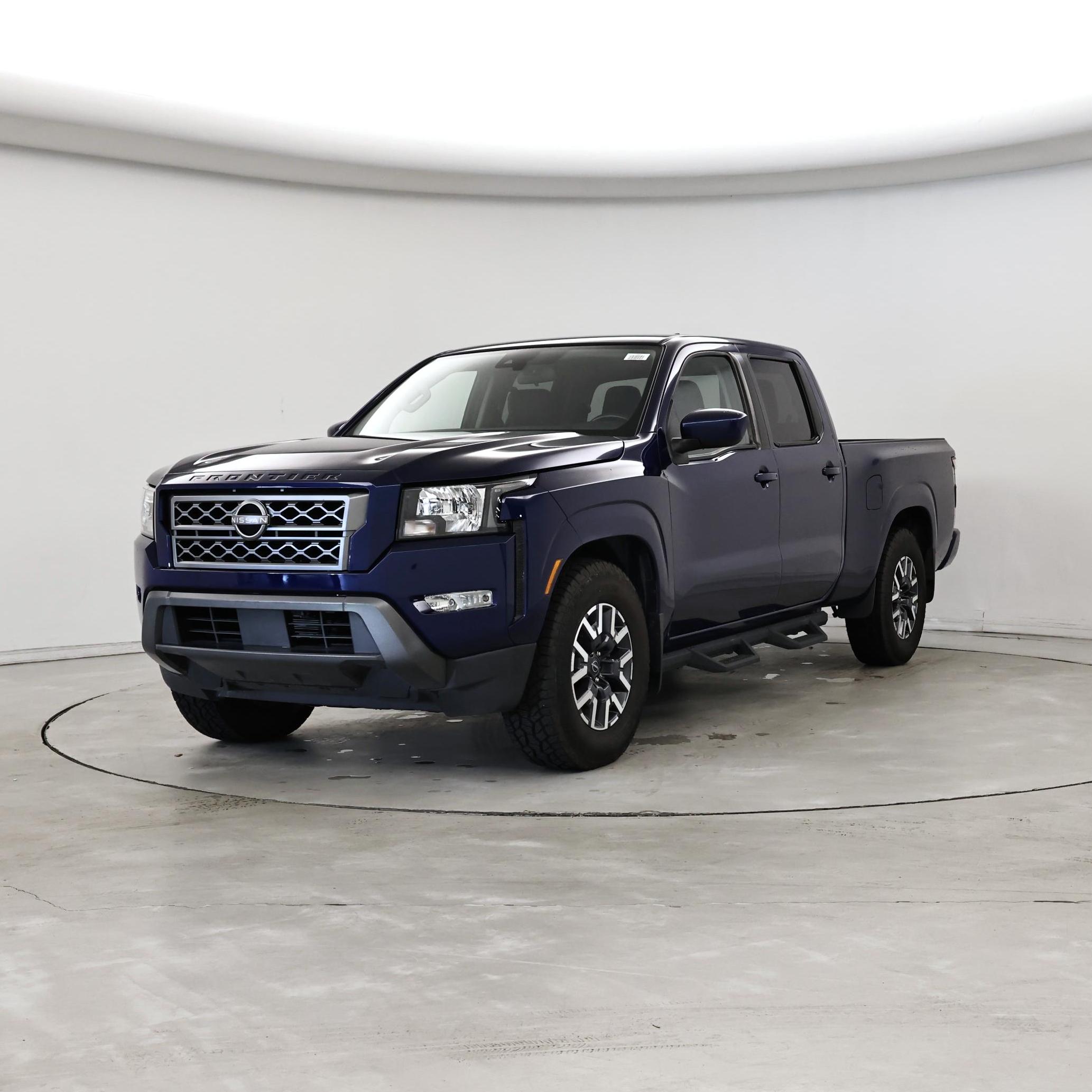 Thumbnail: 2022 Nissan Frontier - 4