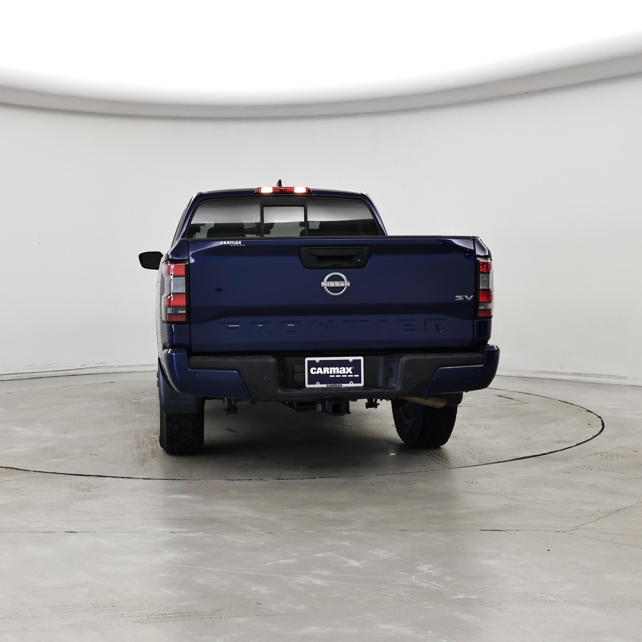 Thumbnail: 2022 Nissan Frontier - 6