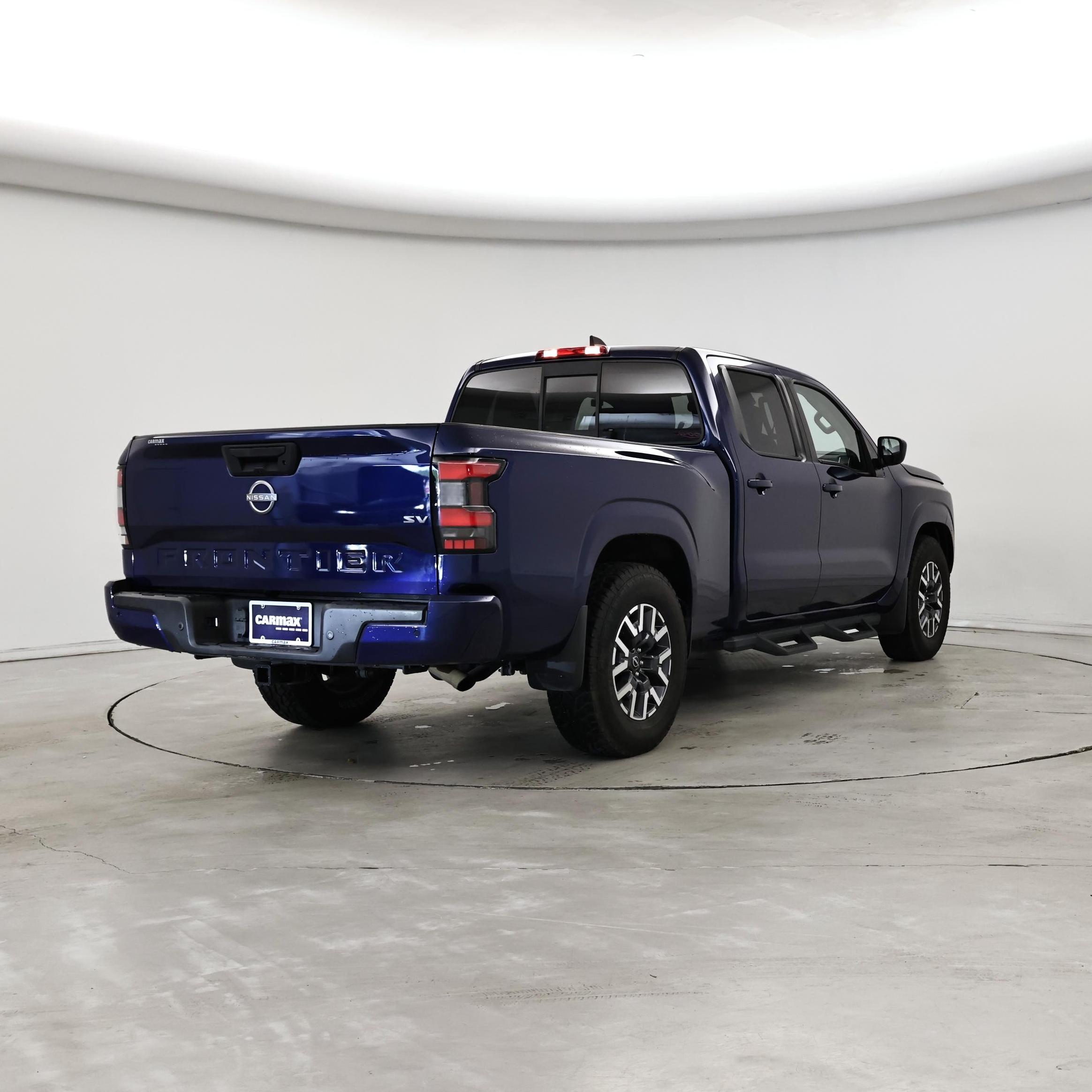 Thumbnail: 2022 Nissan Frontier - 8