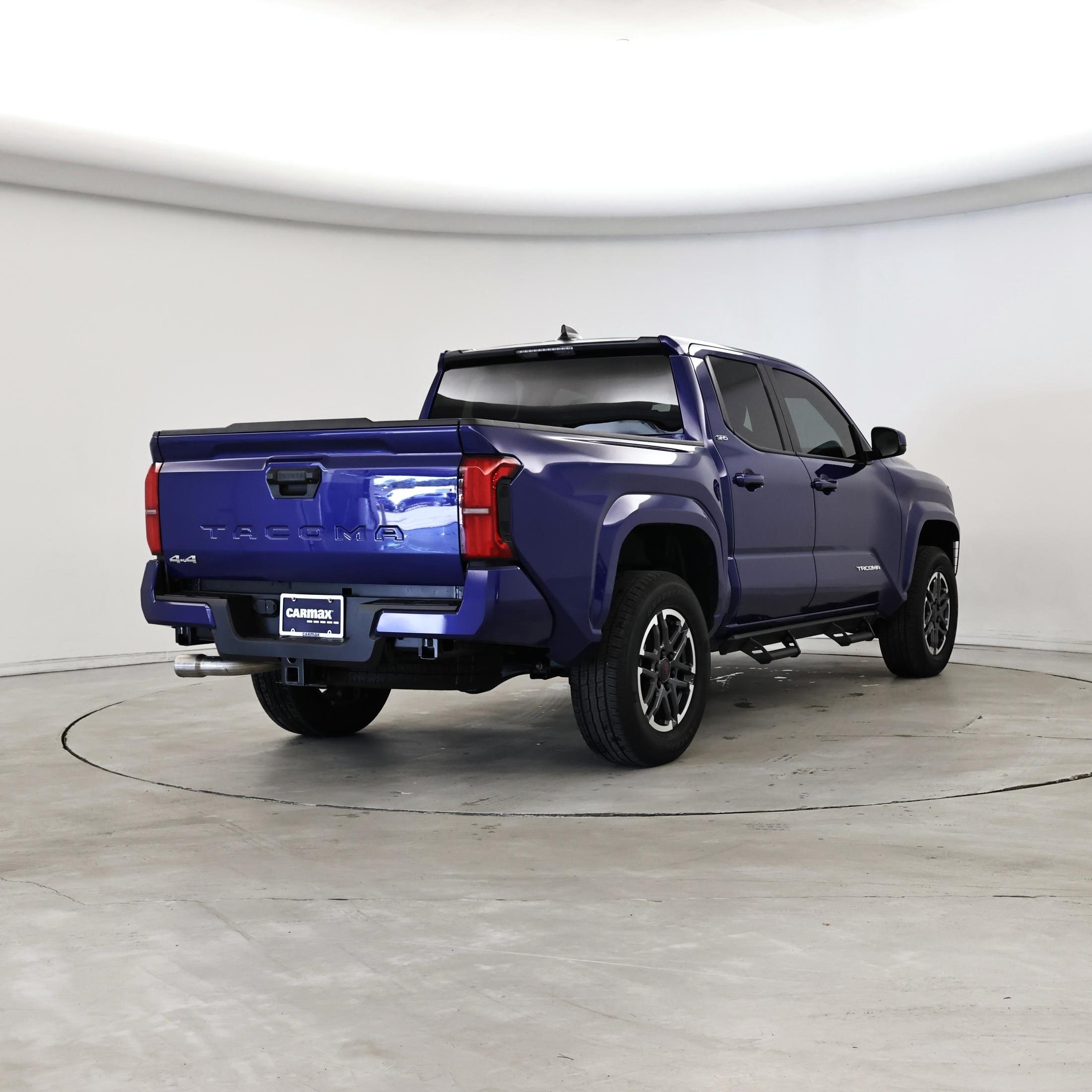 Thumbnail: 2025 Toyota Tacoma - 8