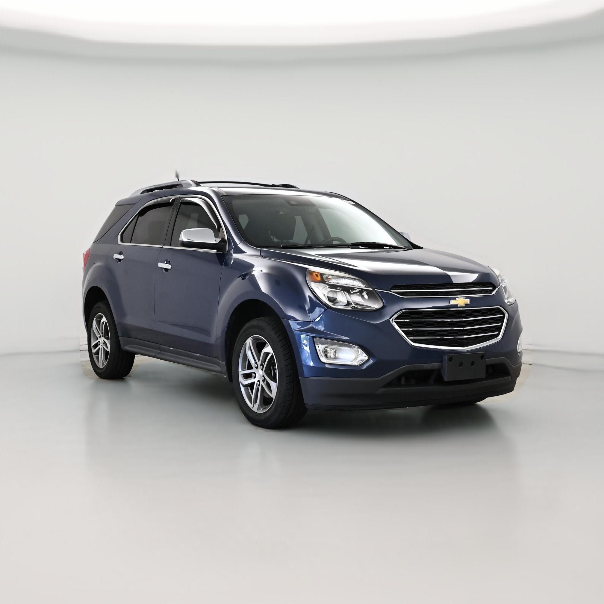 Thumbnail: 2017 Chevrolet Equinox - 1