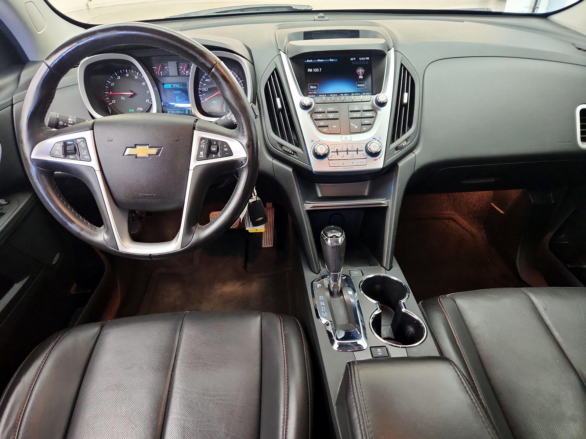 Thumbnail: 2017 Chevrolet Equinox - 9