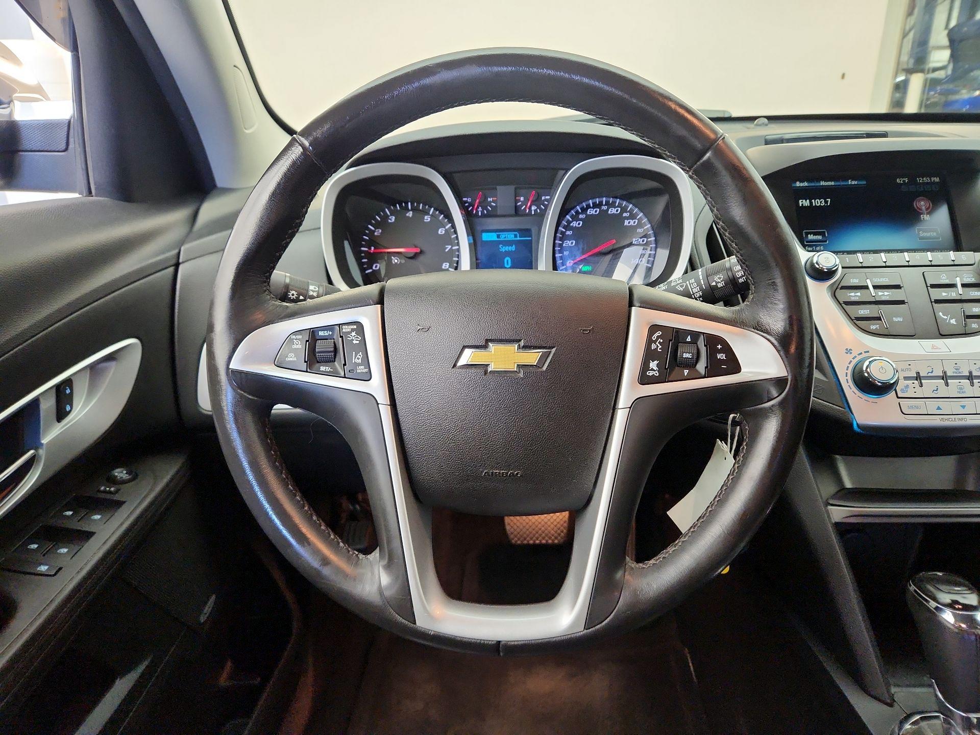 Thumbnail: 2017 Chevrolet Equinox - 10