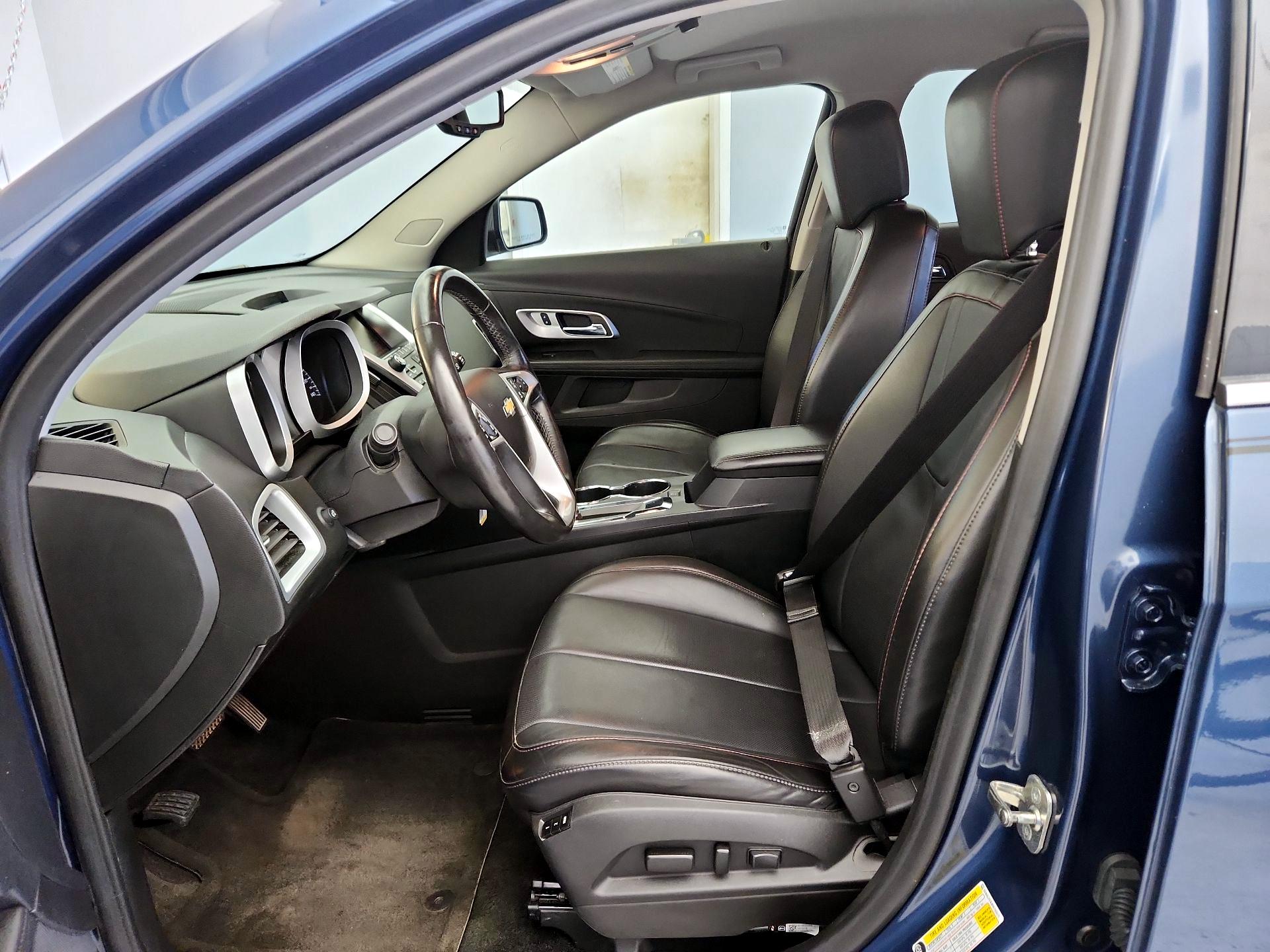 Thumbnail: 2017 Chevrolet Equinox - 11